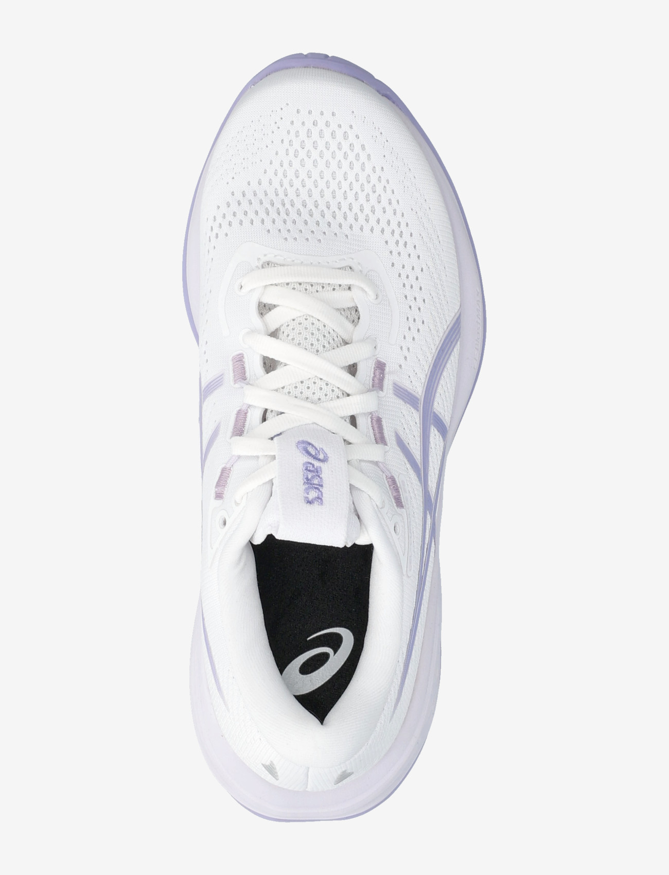 Asics - GEL-CUMULUS 28 - shoes - white/bluebell - 3