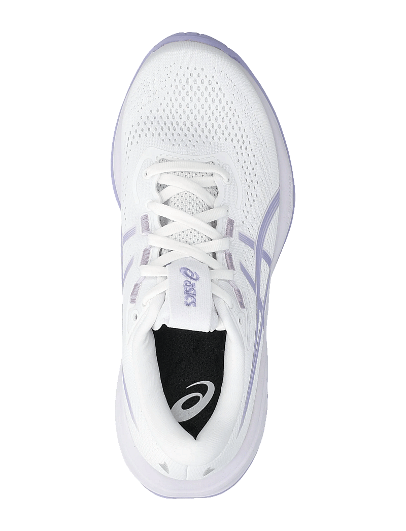 Asics - GEL-CUMULUS 28 - shoes - white/bluebell - 3