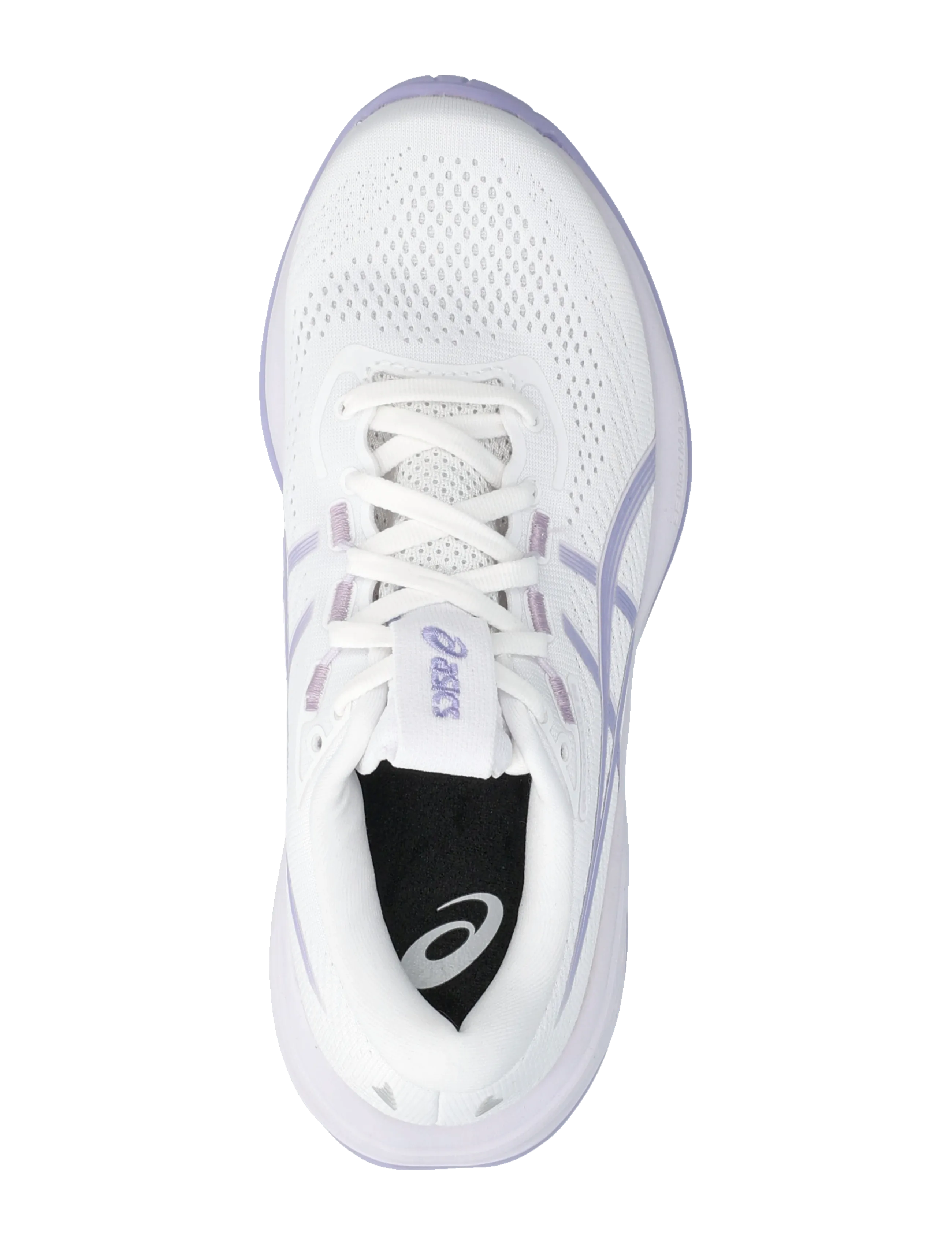 Asics - GEL-CUMULUS 28 - shoes - white/bluebell - 3