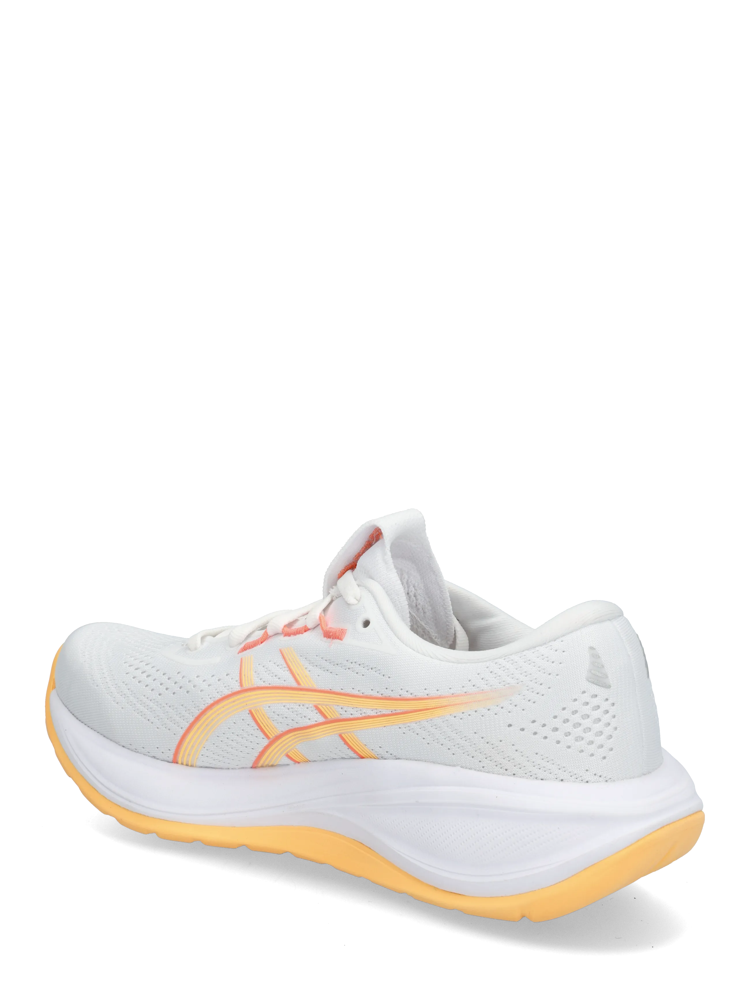 Asics - GEL-CUMULUS 28 - löparskor - white/orange glow - 1