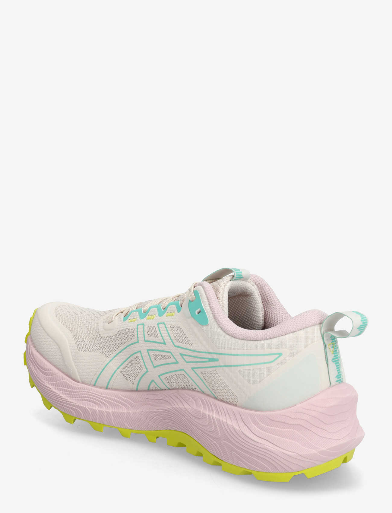 Asics - Trabuco Terra 3 - buty do biegania - mineral beige/aurora green - 2