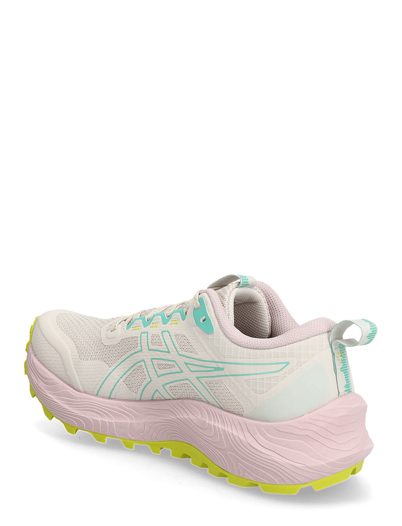 Asics - Trabuco Terra 3 - buty do biegania - mineral beige/aurora green - 2