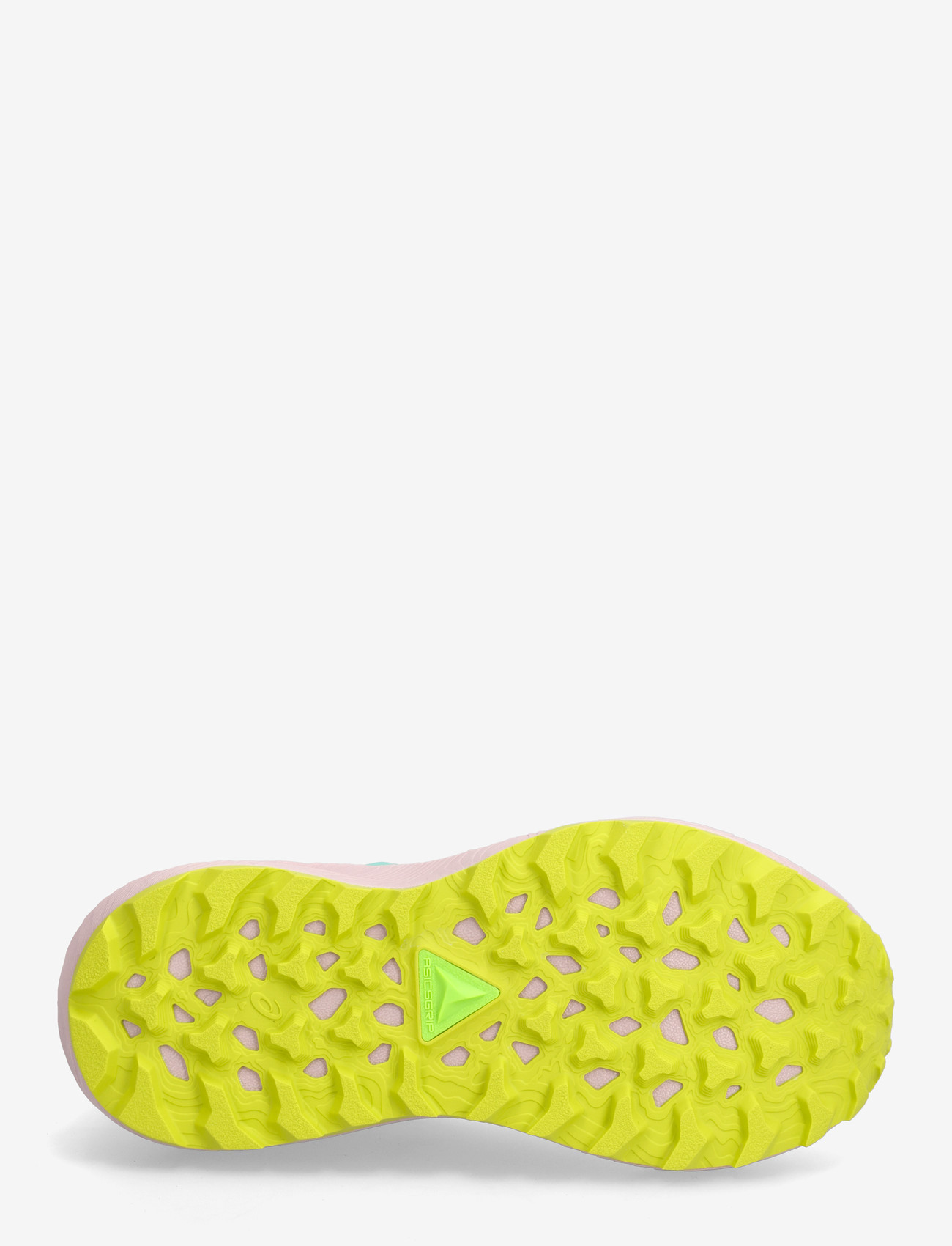 Asics - Trabuco Terra 3 - buty do biegania - mineral beige/aurora green - 4