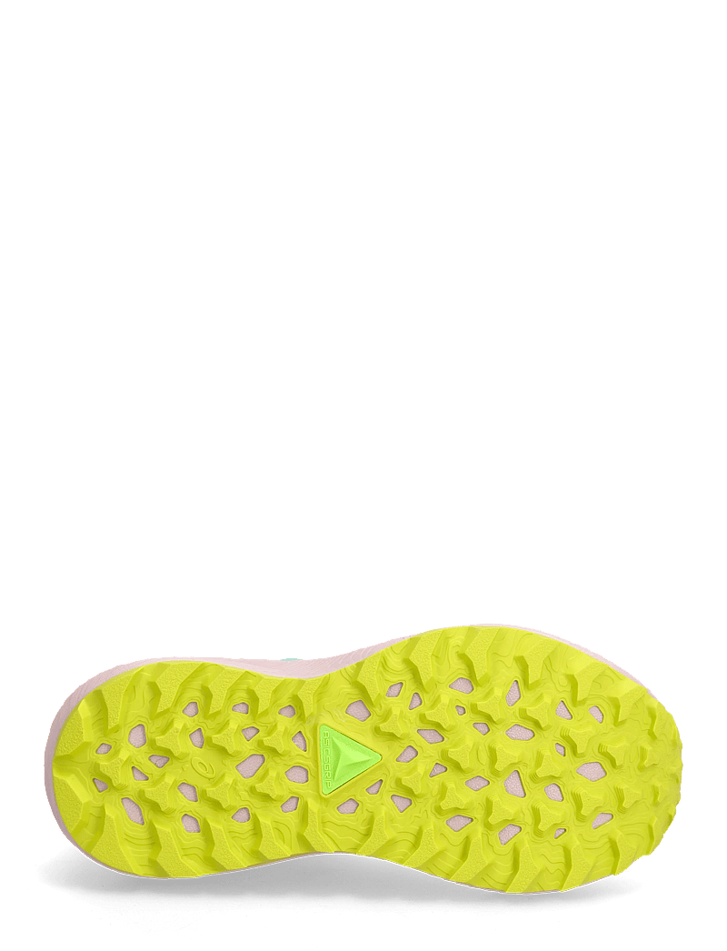 Asics - Trabuco Terra 3 - buty do biegania - mineral beige/aurora green - 4