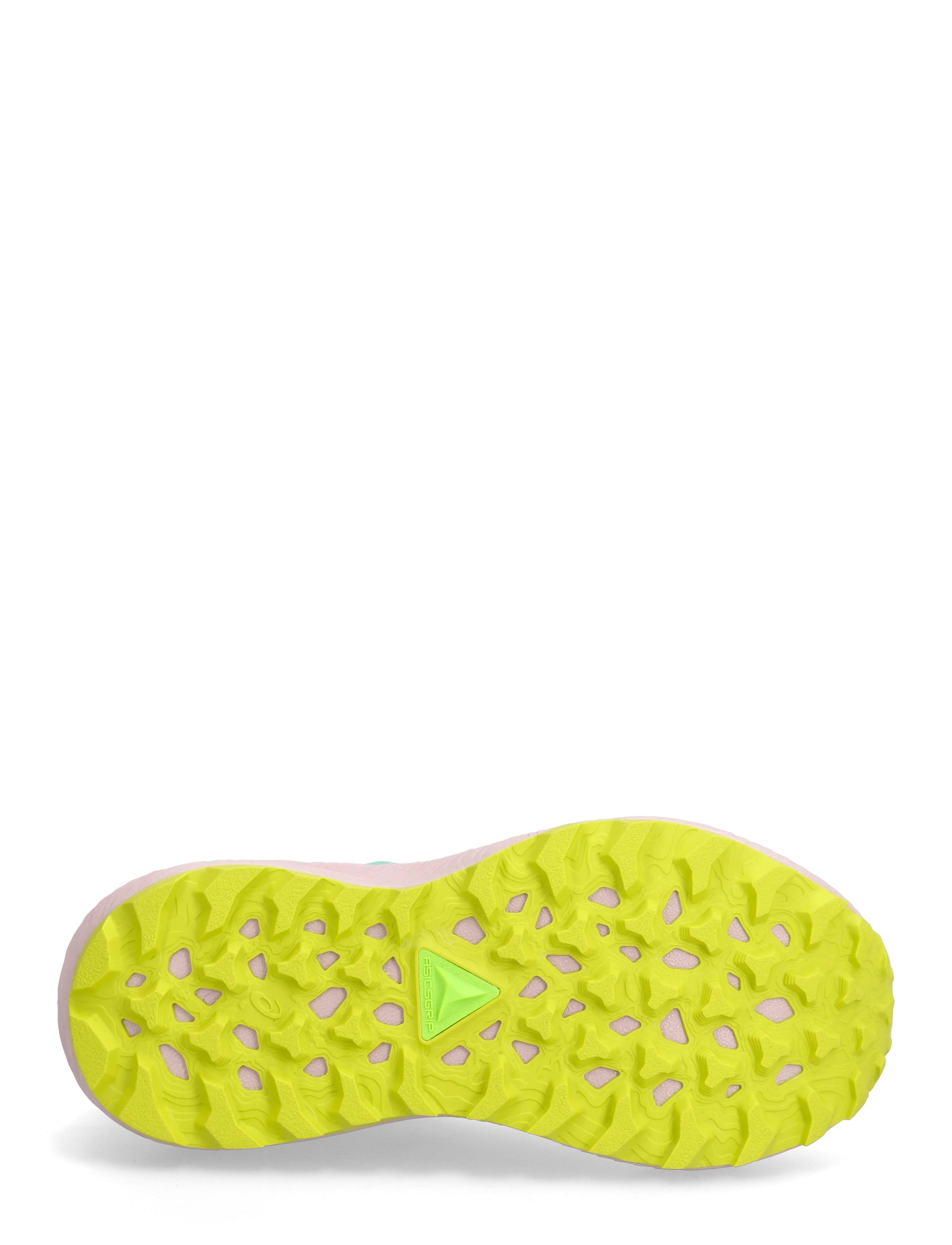 Asics - Trabuco Terra 3 - löparskor - mineral beige/aurora green - 4
