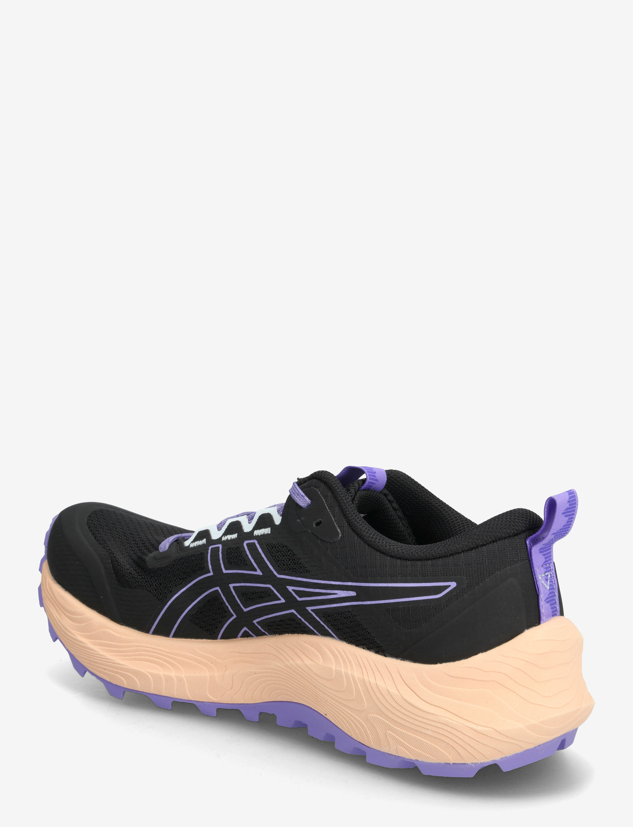 Asics - Trabuco Terra 3 - shoes - black/amethyst - 2