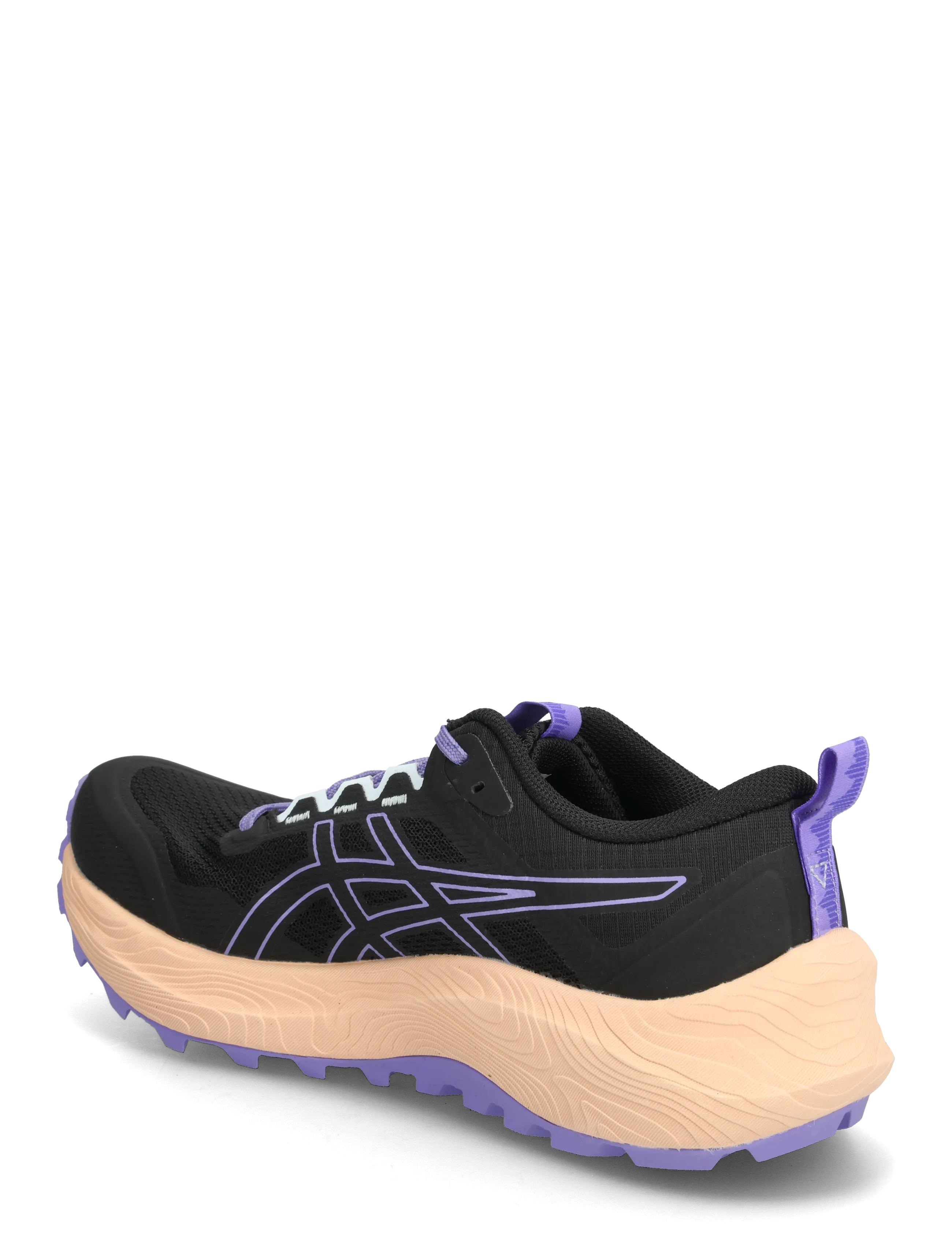 Asics - Trabuco Terra 3 - shoes - black/amethyst - 2