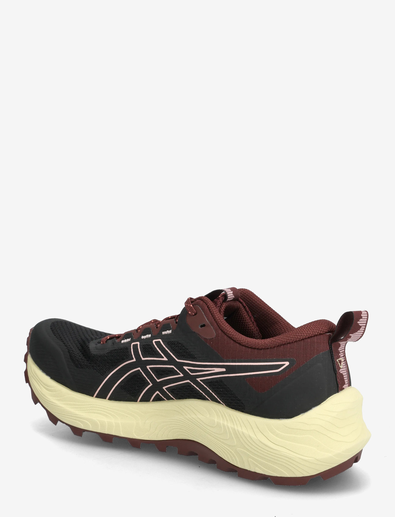 Asics - Trabuco Terra 3 - shoes - black/wild blossom - 2