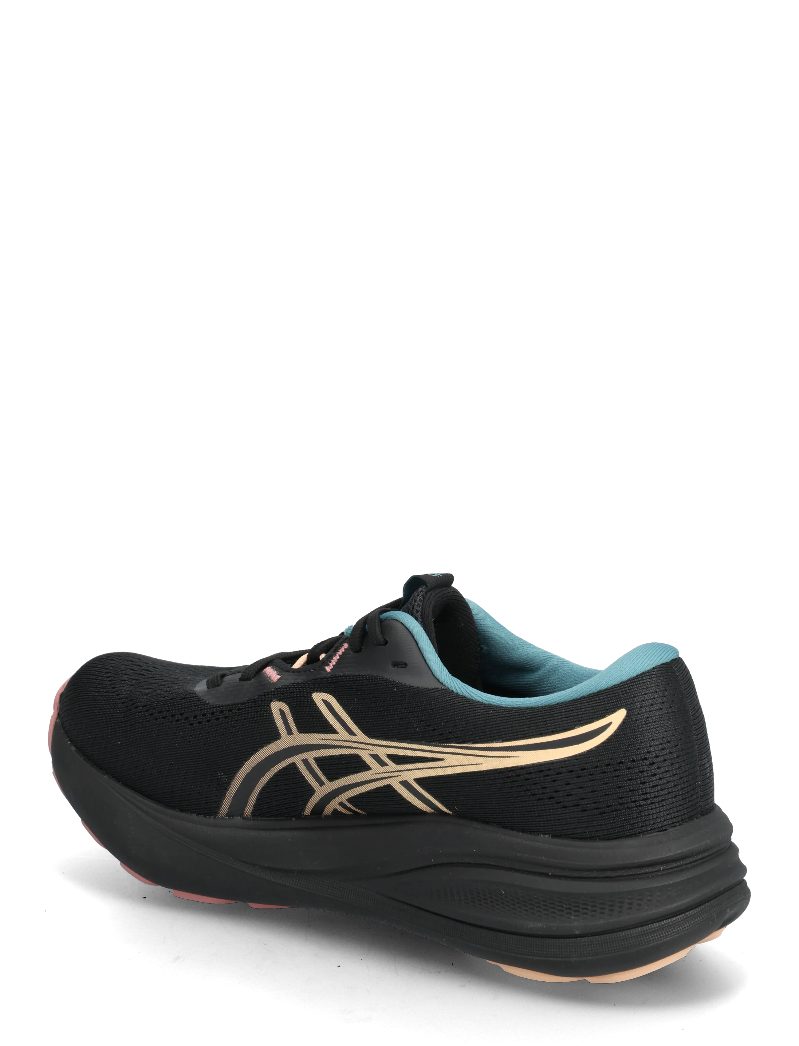 Asics - GEL-PULSE 17 GTX - shoes - black/apricot crush - 2
