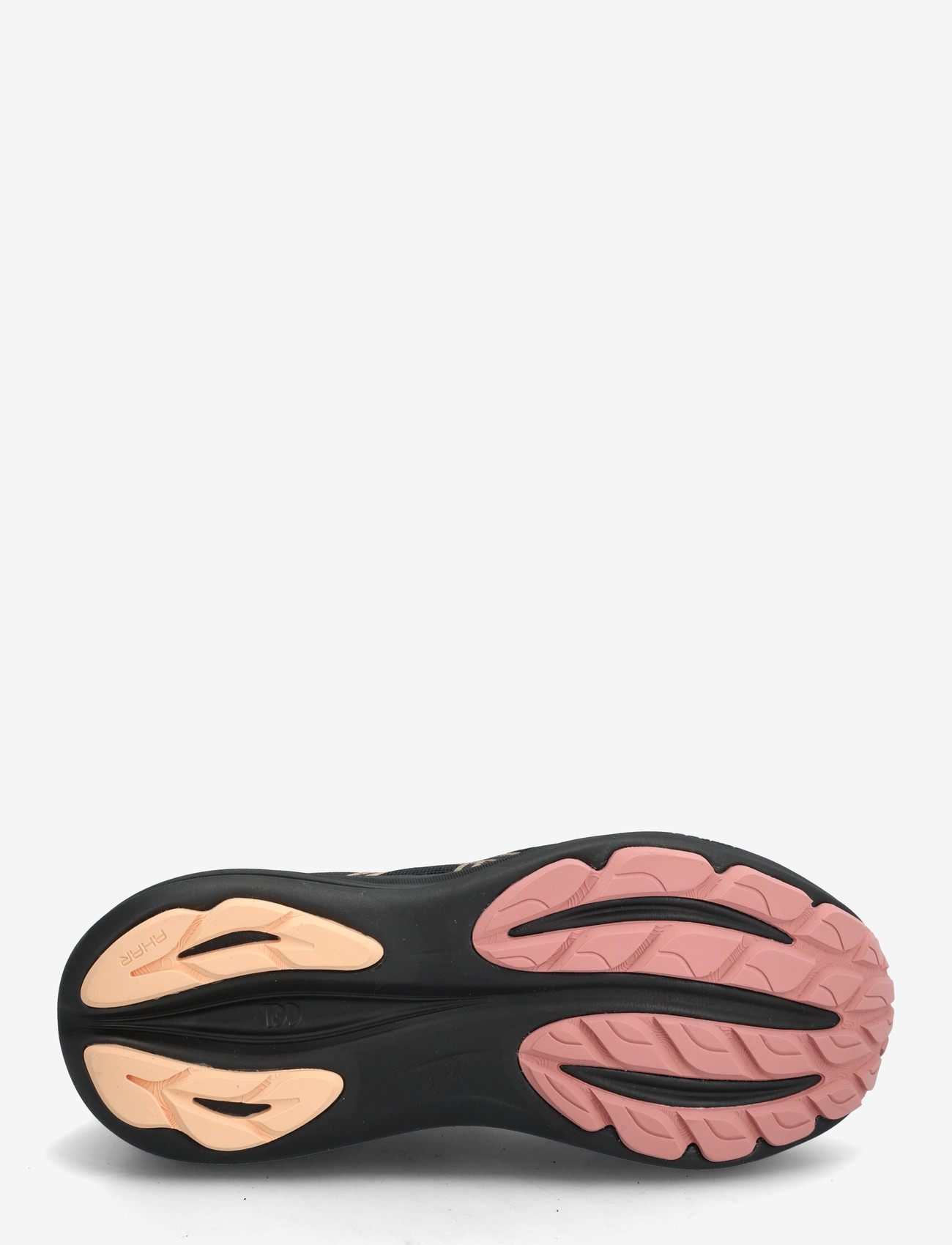 Asics - GEL-PULSE 17 GTX - löparskor - black/apricot crush - 4