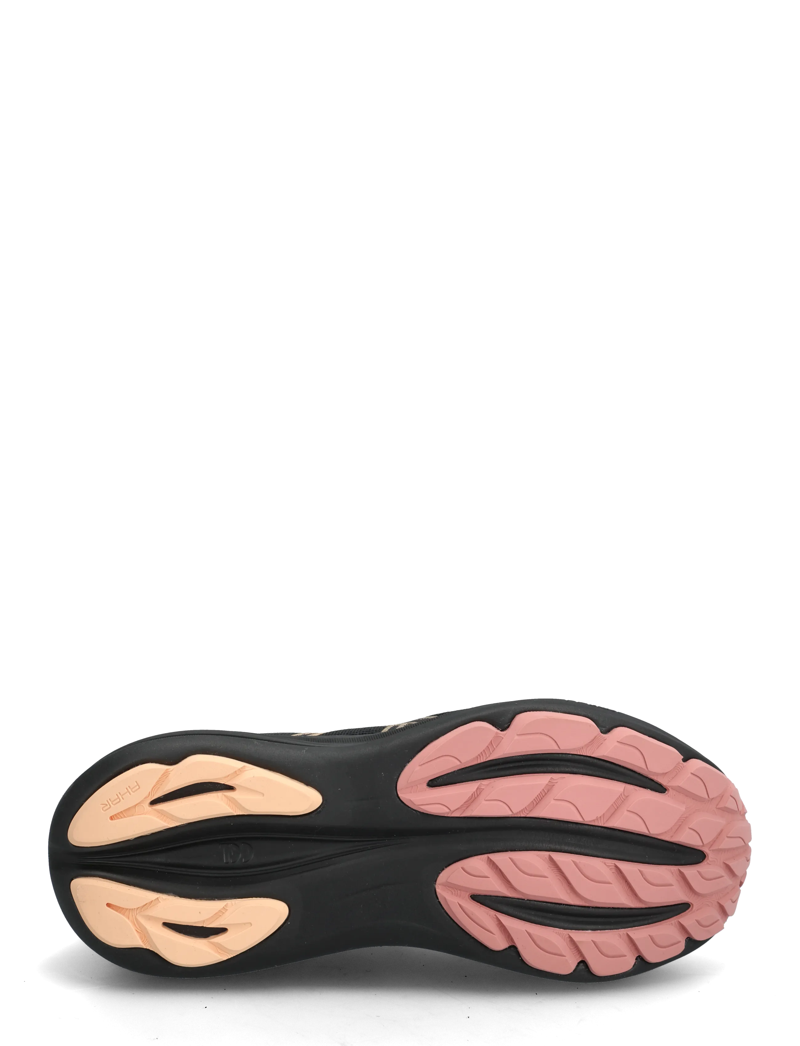 Asics - GEL-PULSE 17 GTX - shoes - black/apricot crush - 4