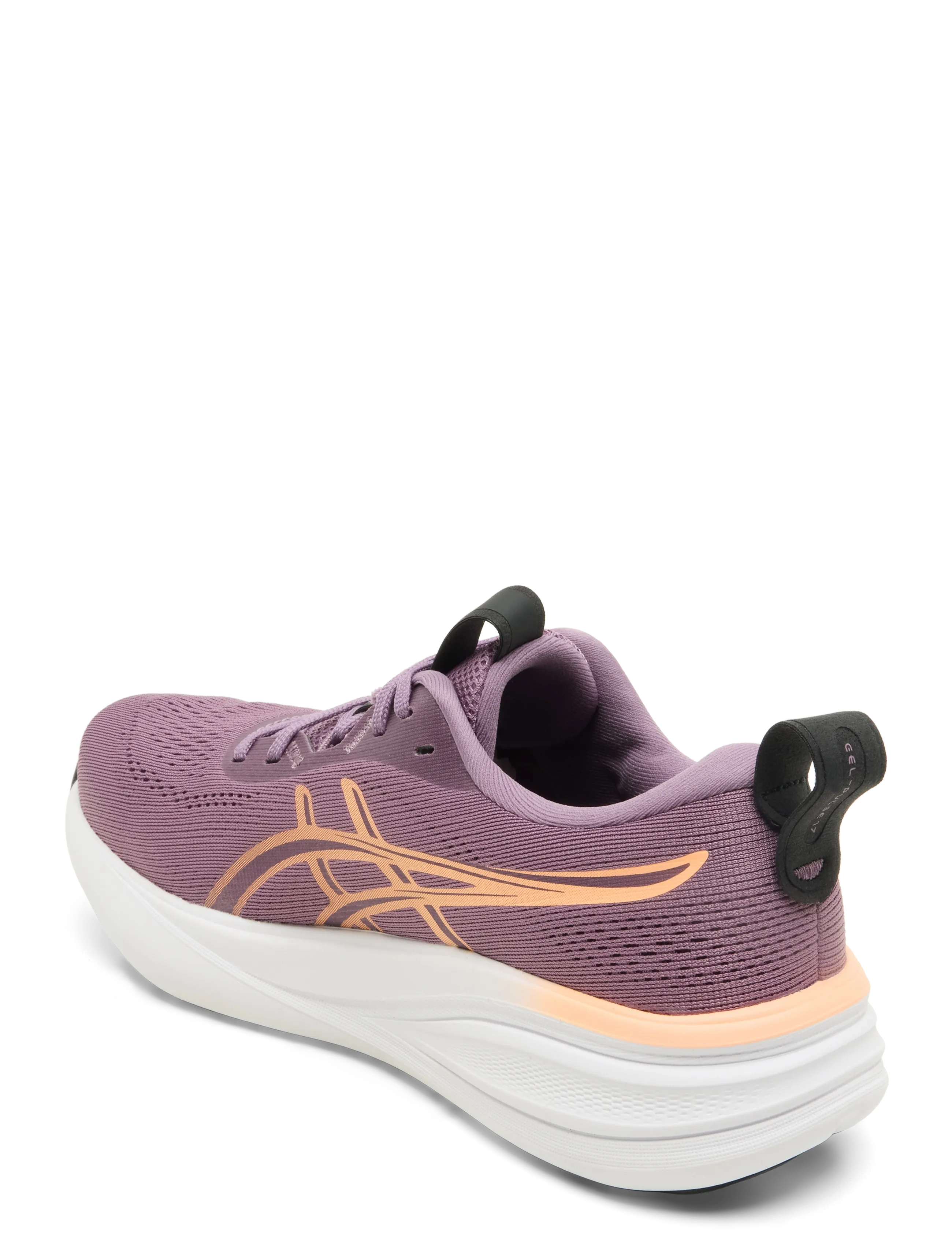 Asics - GEL-PULSE 17 - shoes - dusty mauve/bright sunstone - 1
