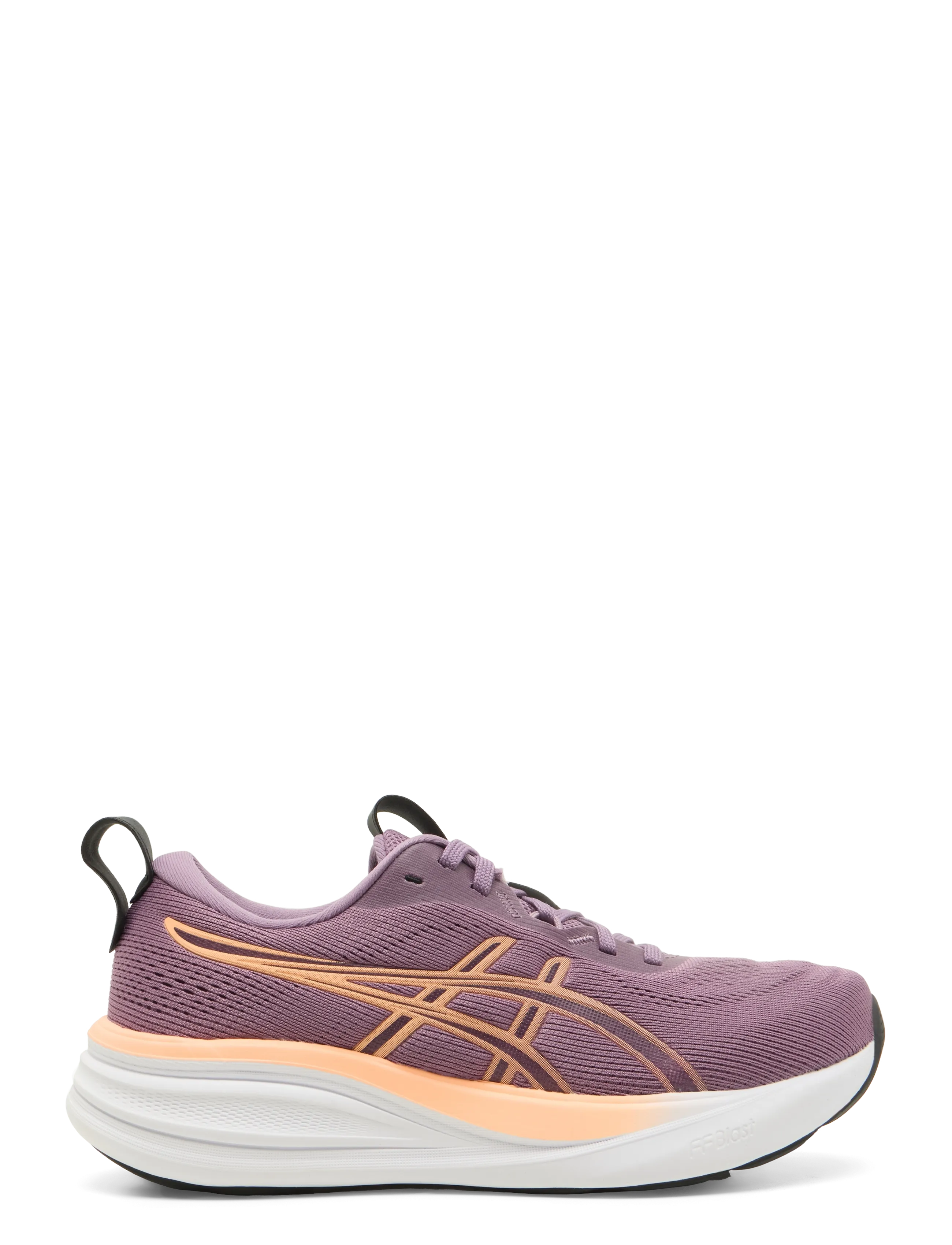 Asics - GEL-PULSE 17 - shoes - dusty mauve/bright sunstone - 2