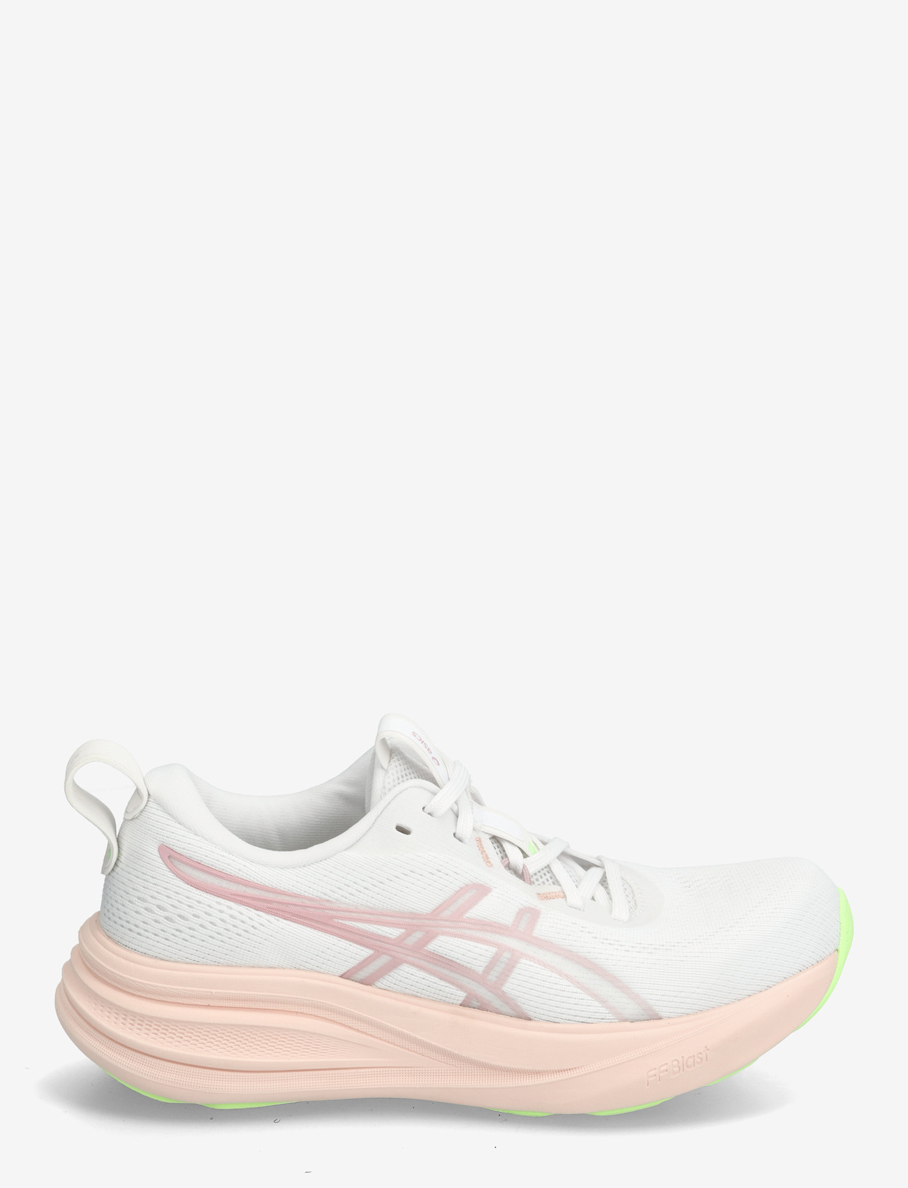 Asics - GEL-PULSE 17 - shoes - white/pearl pink - 1