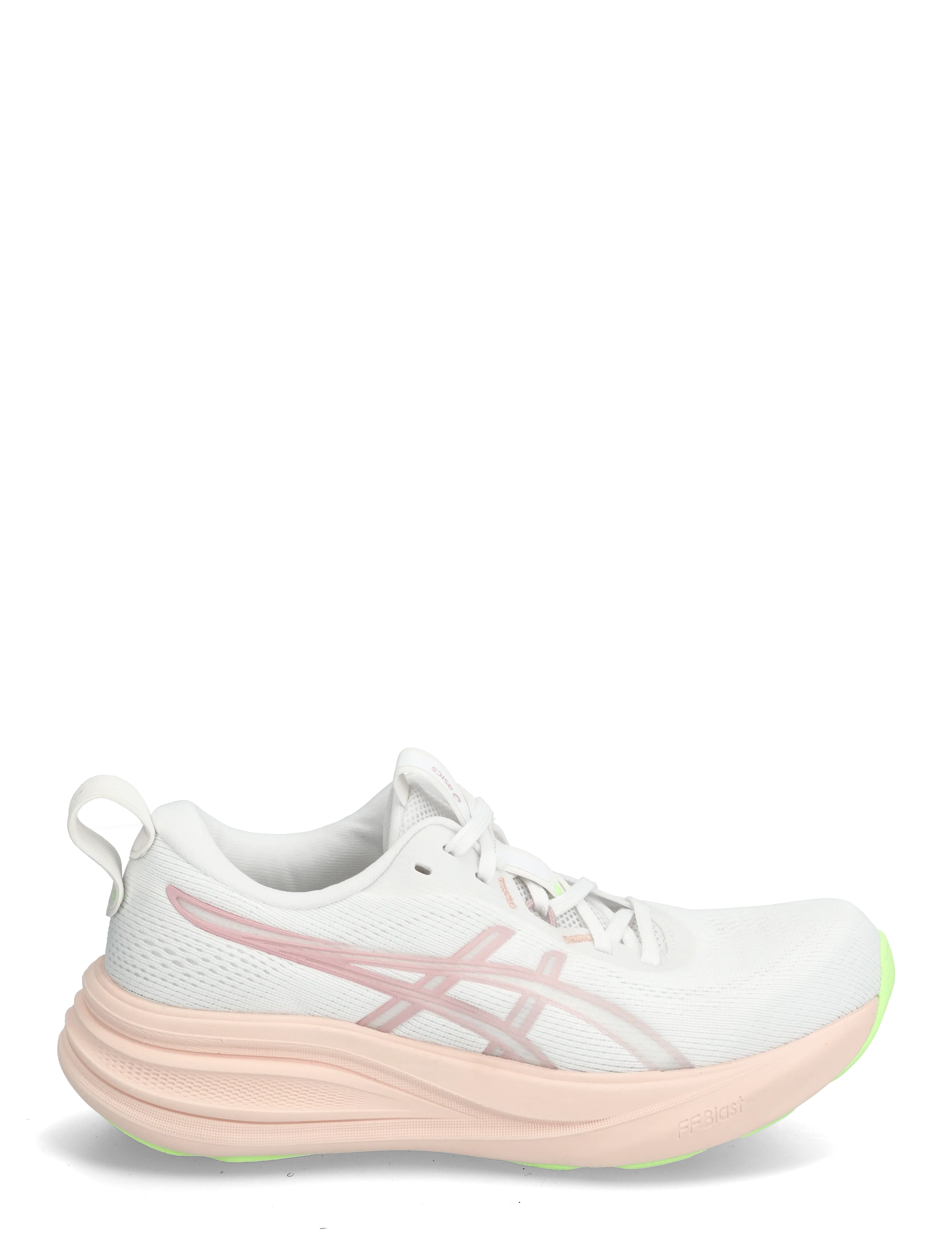 Asics - GEL-PULSE 17 - löparskor - white/pearl pink - 1