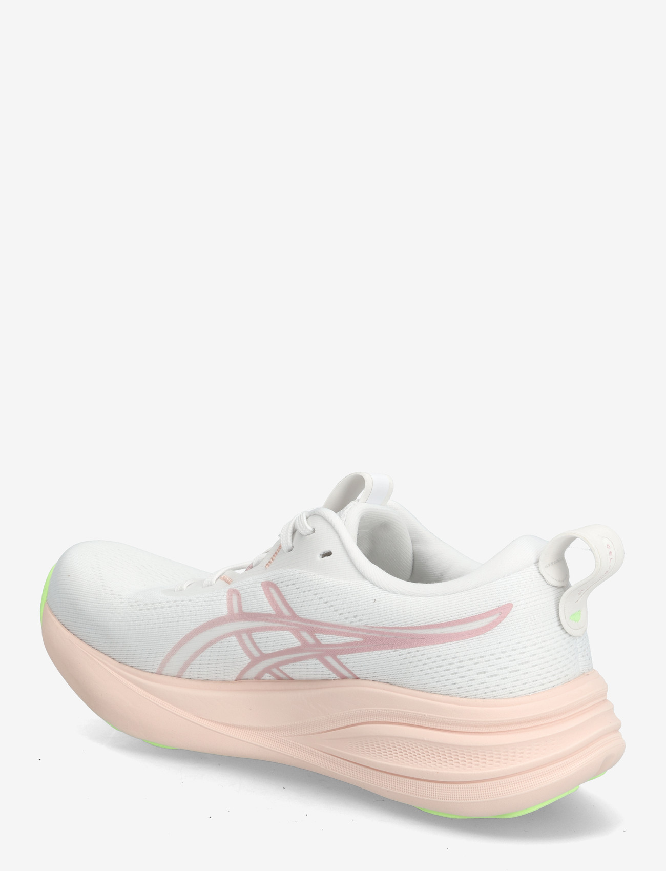 Asics - GEL-PULSE 17 - shoes - white/pearl pink - 2