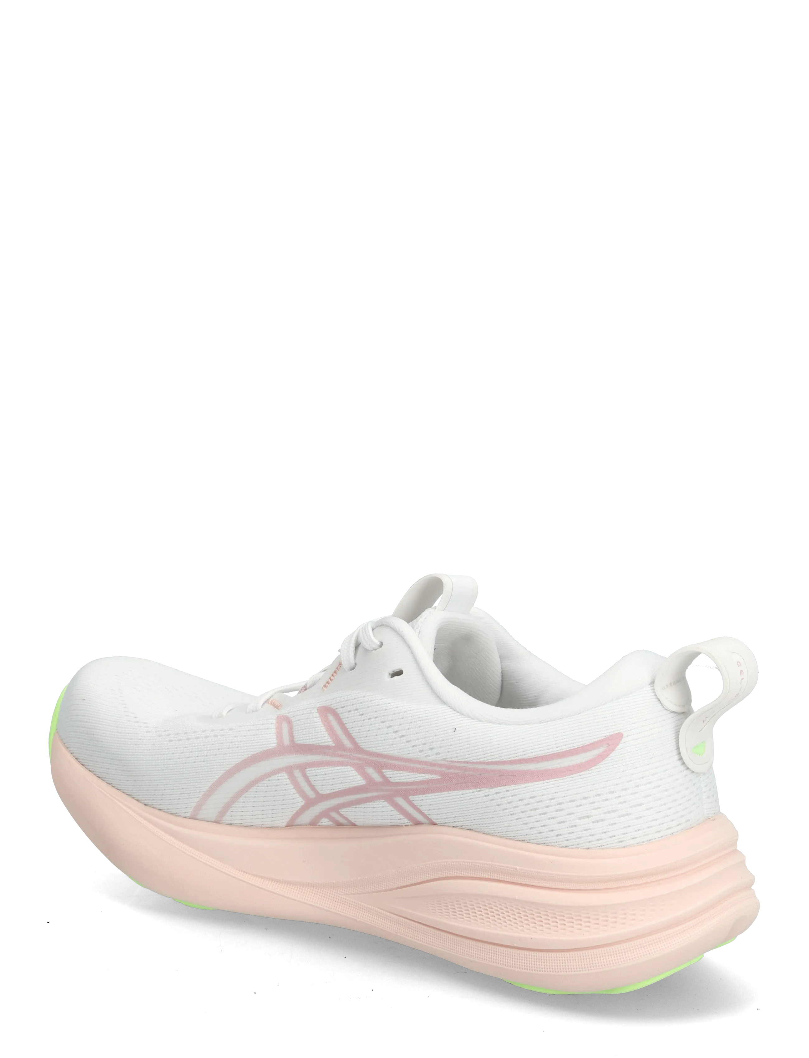 Asics - GEL-PULSE 17 - löparskor - white/pearl pink - 2