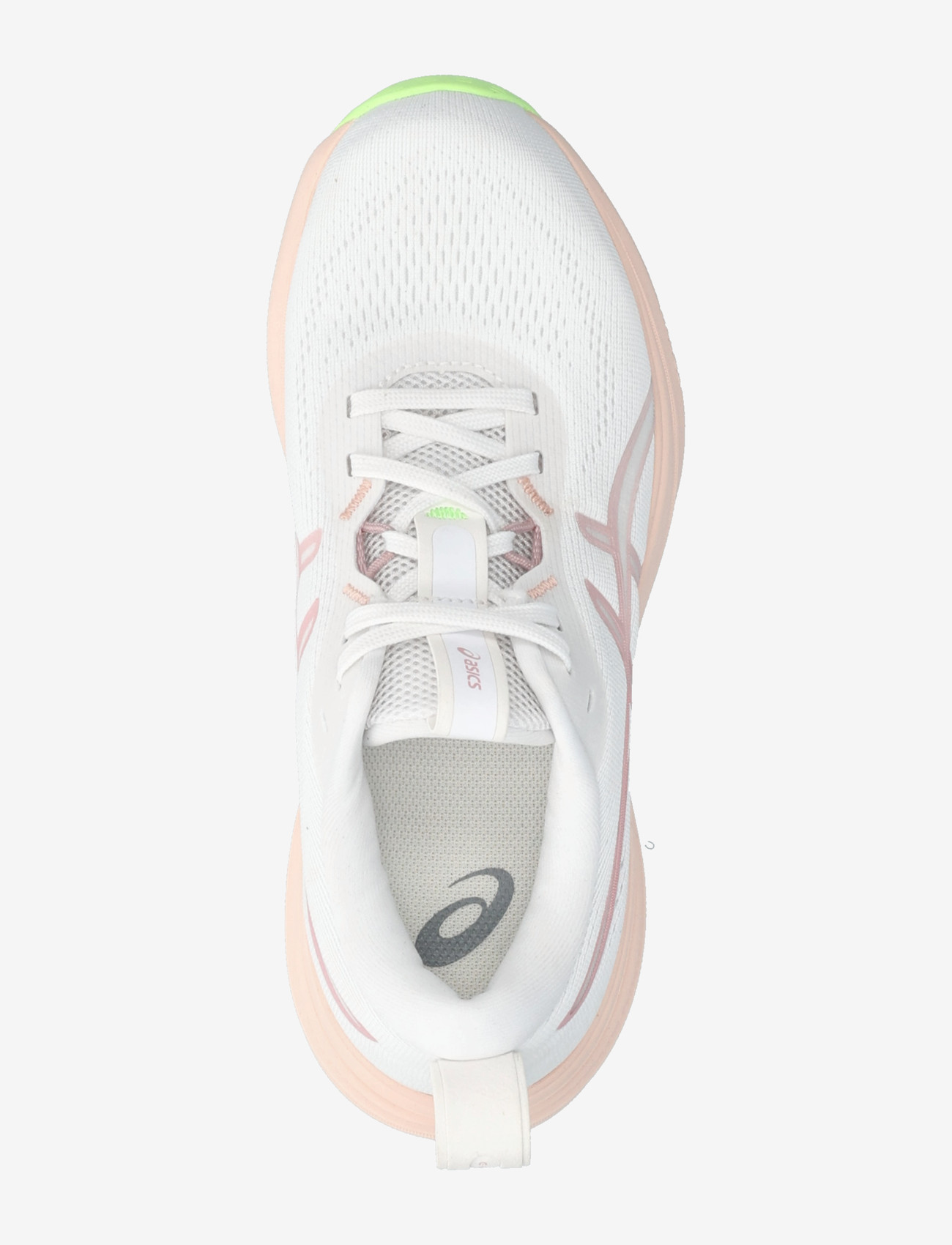 Asics - GEL-PULSE 17 - shoes - white/pearl pink - 3
