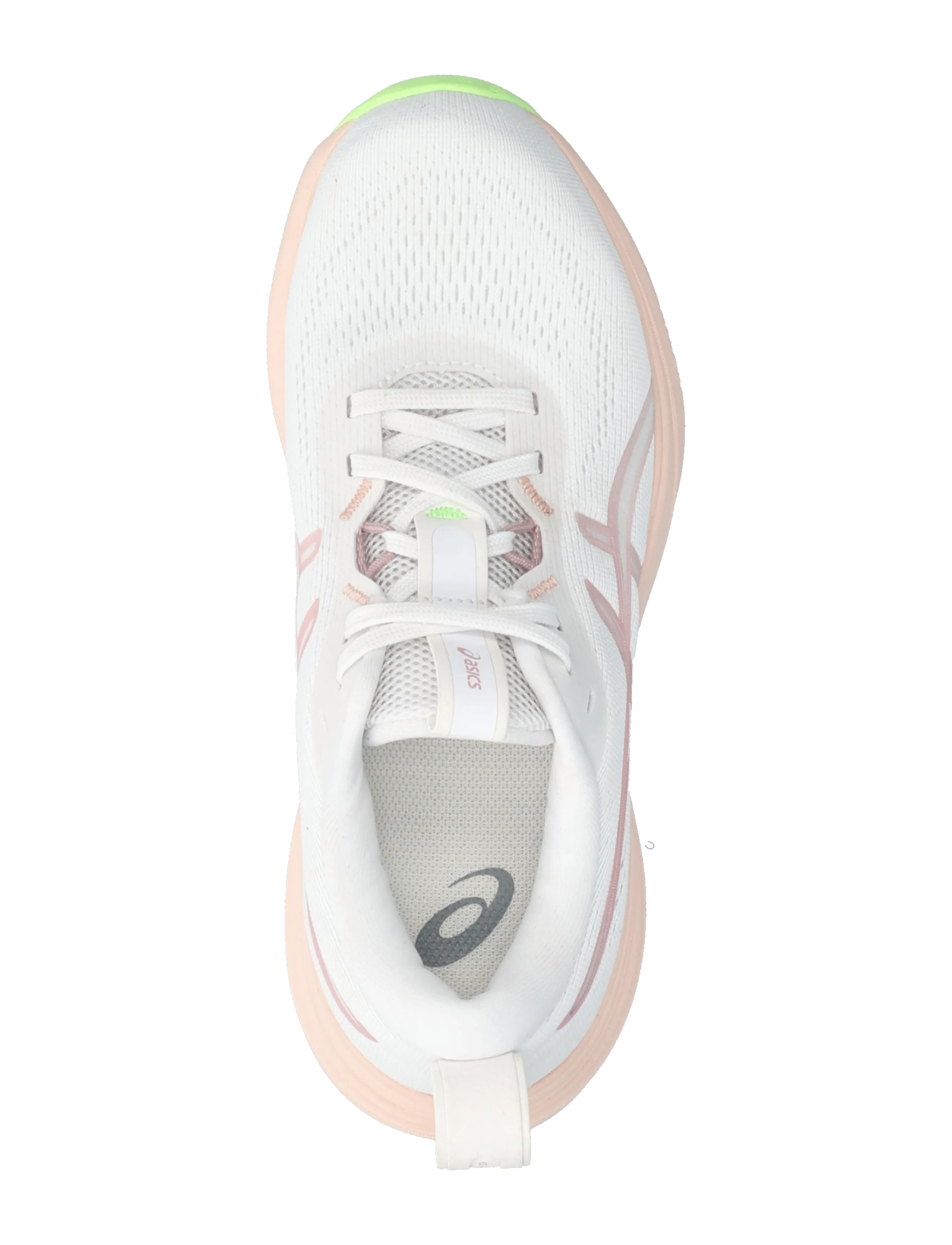 Asics - GEL-PULSE 17 - löparskor - white/pearl pink - 3