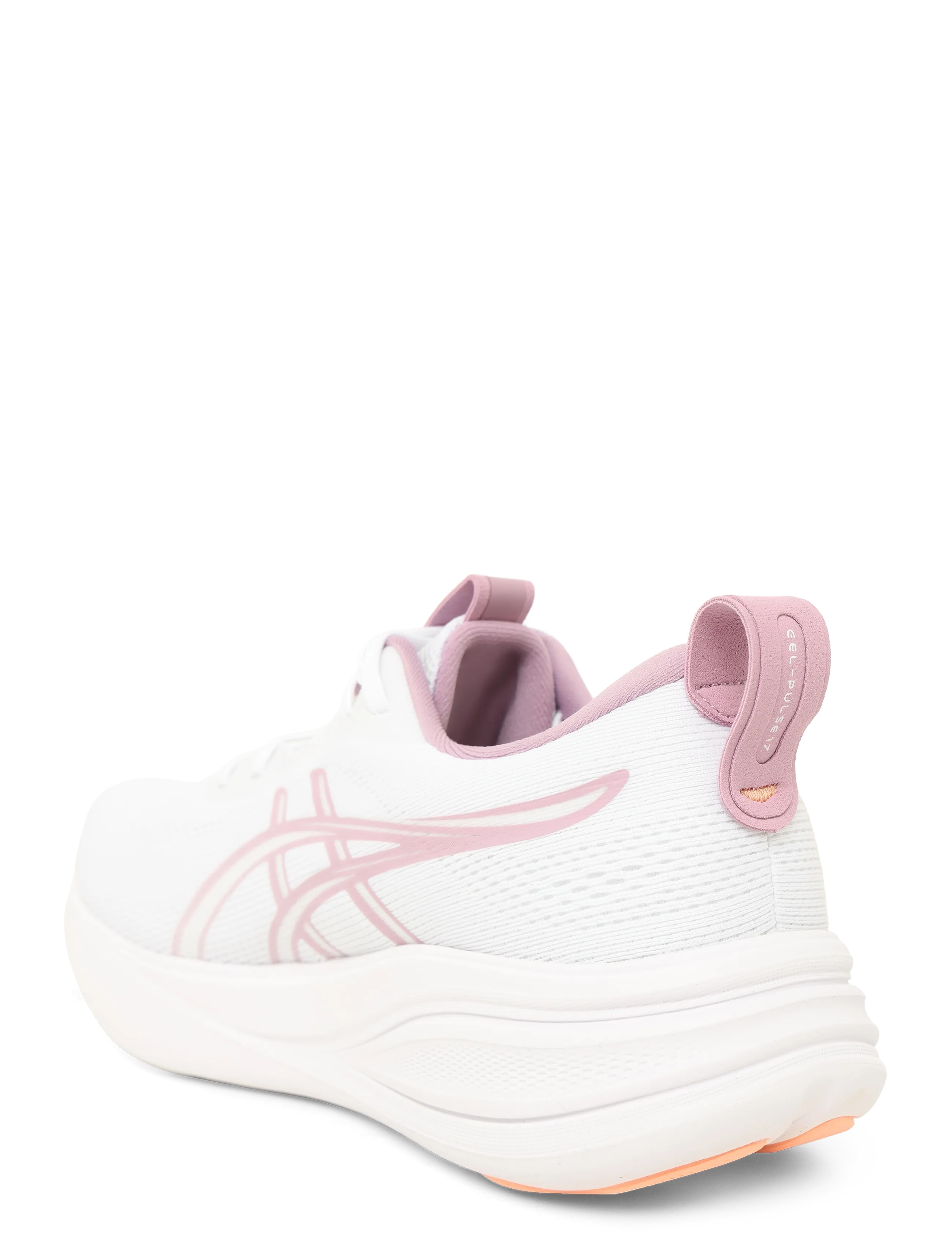 Asics - GEL-PULSE 17 - löparskor - white/taro purple - 1