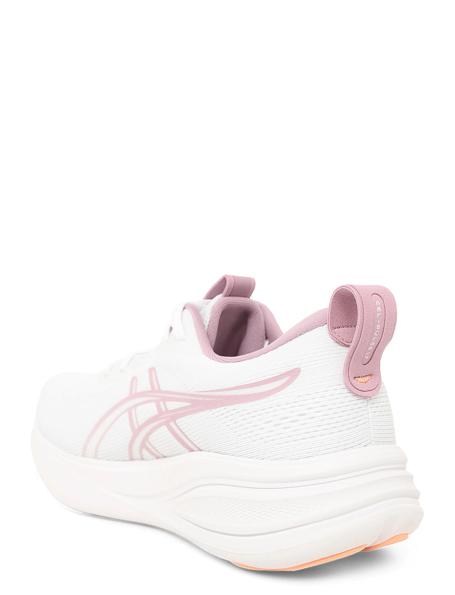 Asics - GEL-PULSE 17 - shoes - white/taro purple - 1