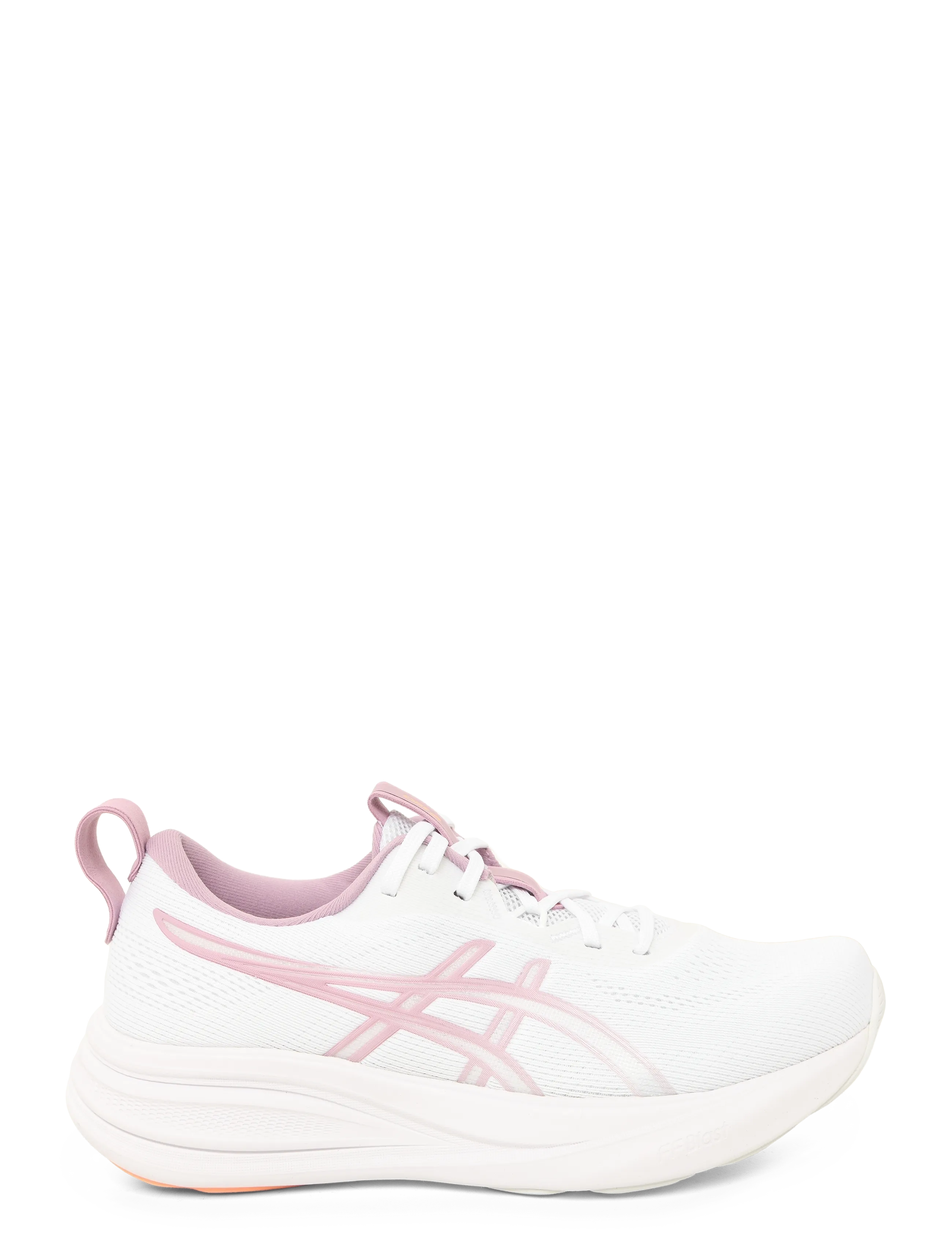 Asics - GEL-PULSE 17 - löparskor - white/taro purple - 2