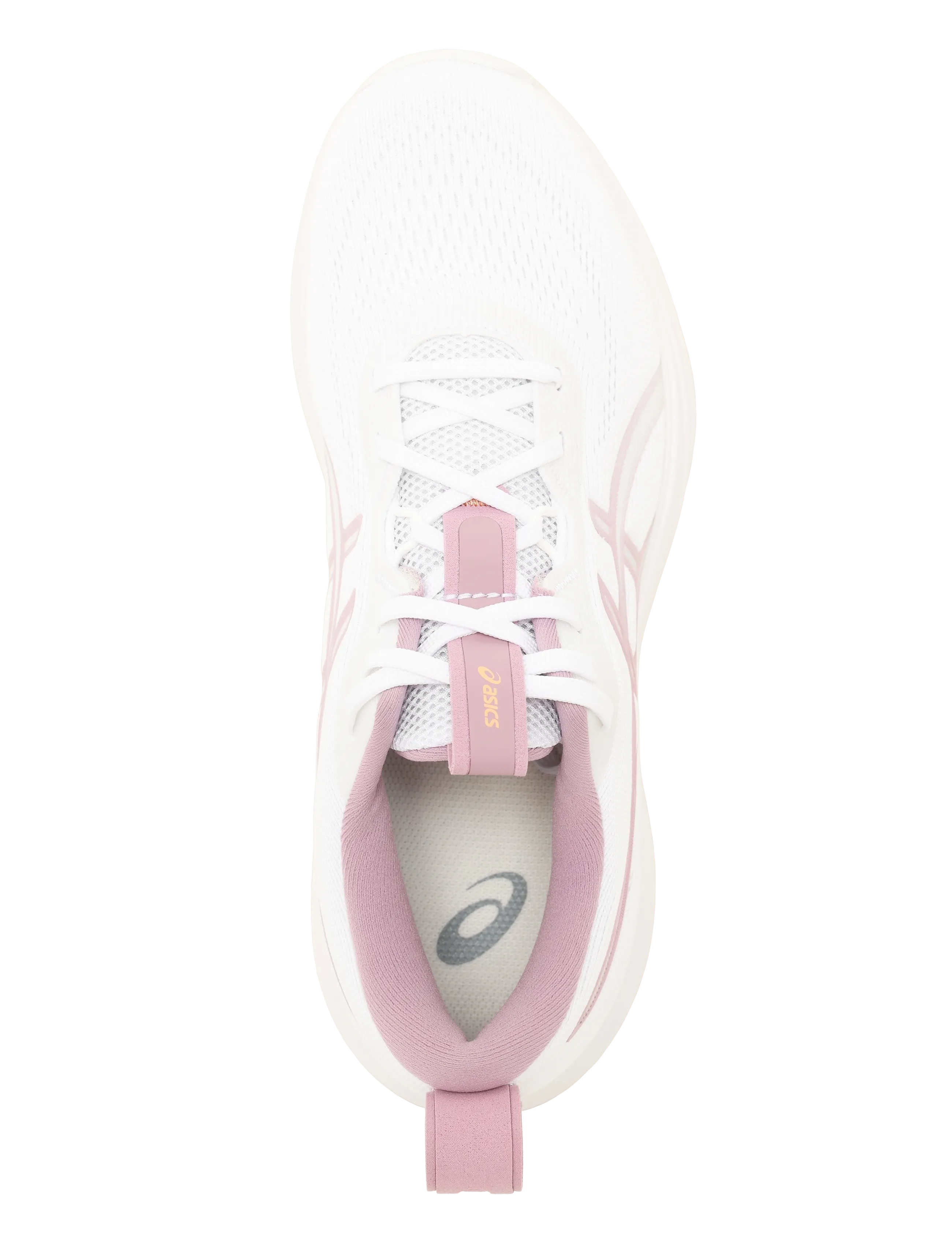 Asics - GEL-PULSE 17 - löparskor - white/taro purple - 3