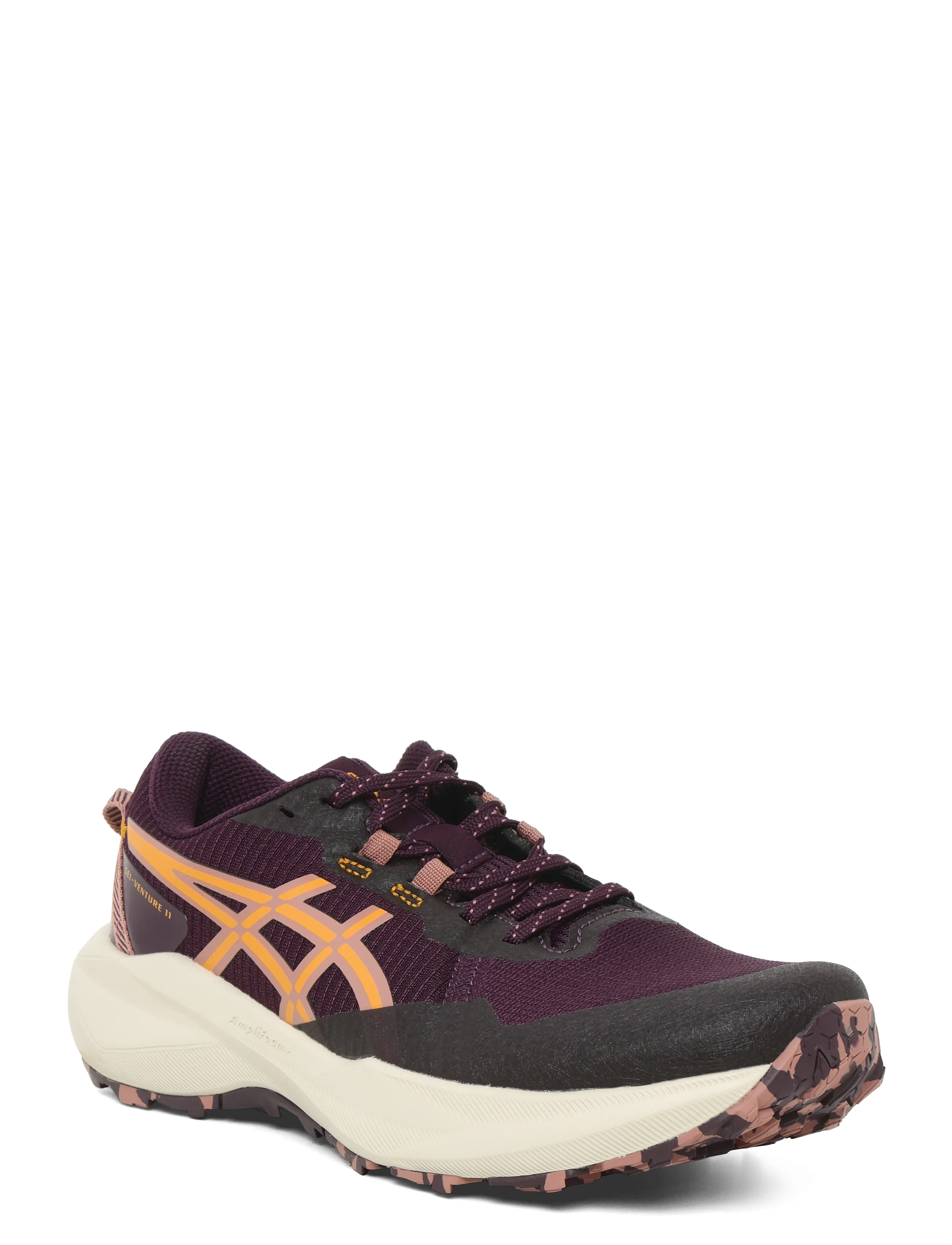Asics Gel-Venture 11, 42.5, Sport Schuhe, Burgunderrot - Running Frauen