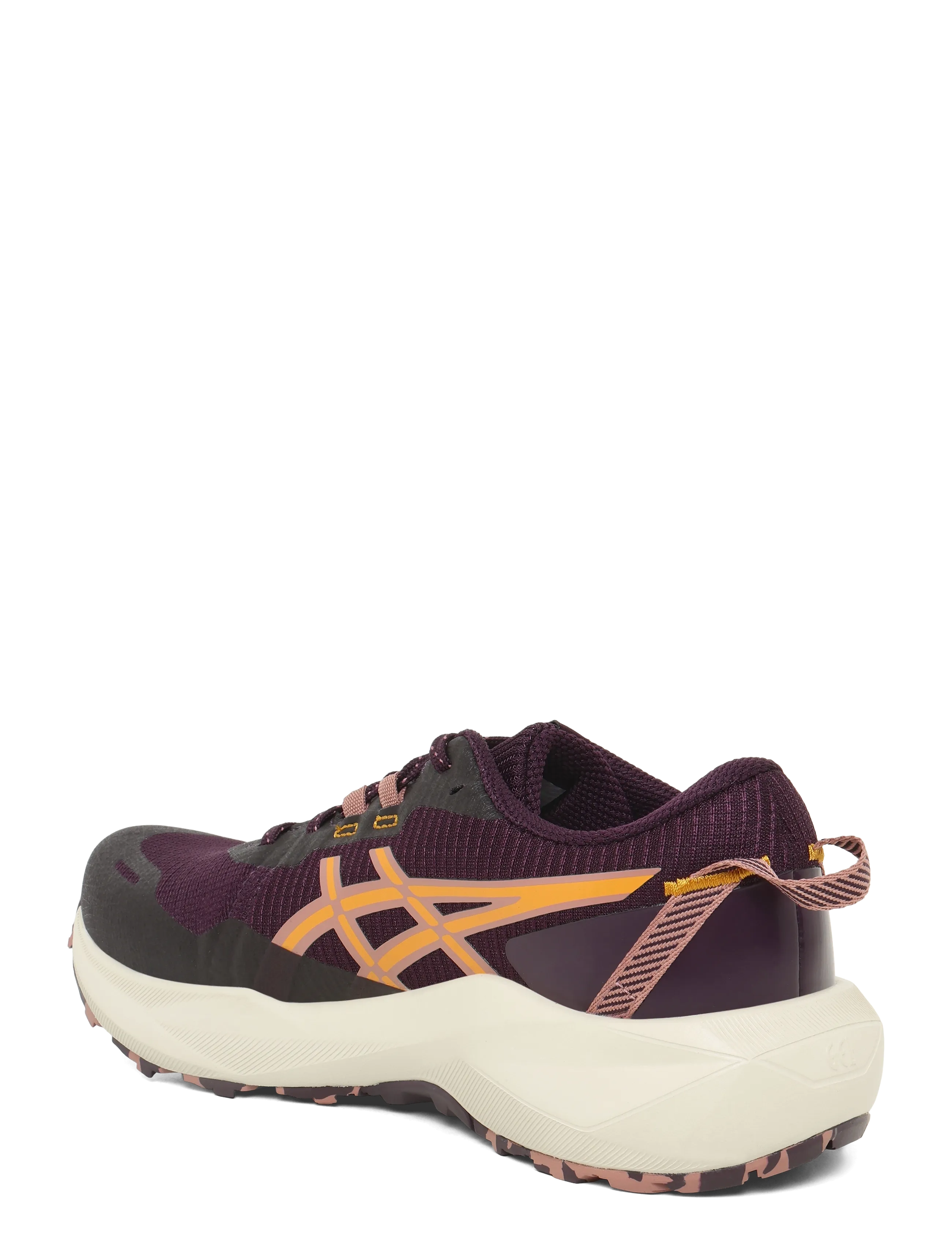 Asics - GEL-VENTURE 11 - löparskor - dark aubergine/sandstorm - 1