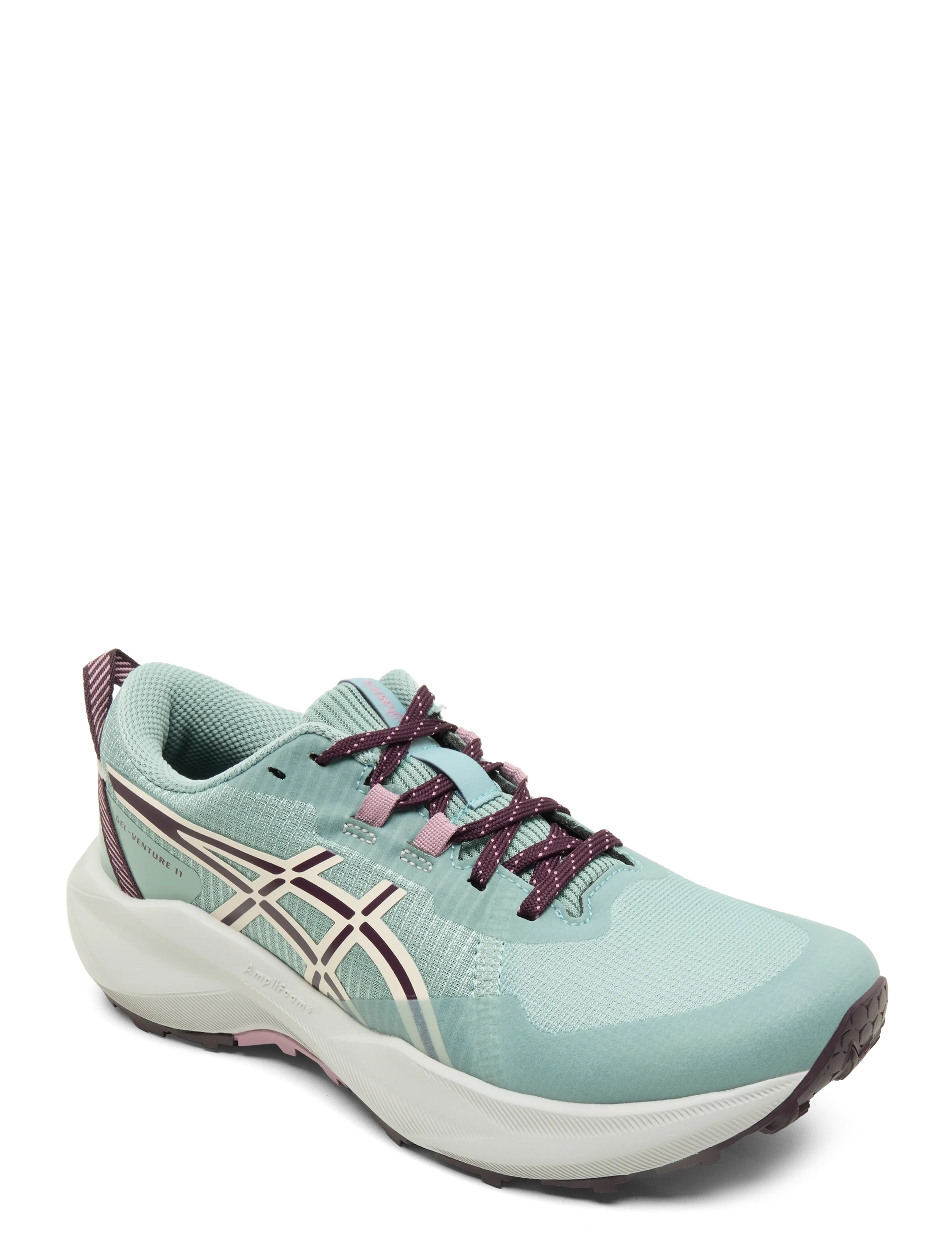 Asics Gel-Venture 11, 42.5, Sport Schuhe, Blau - Running Frauen