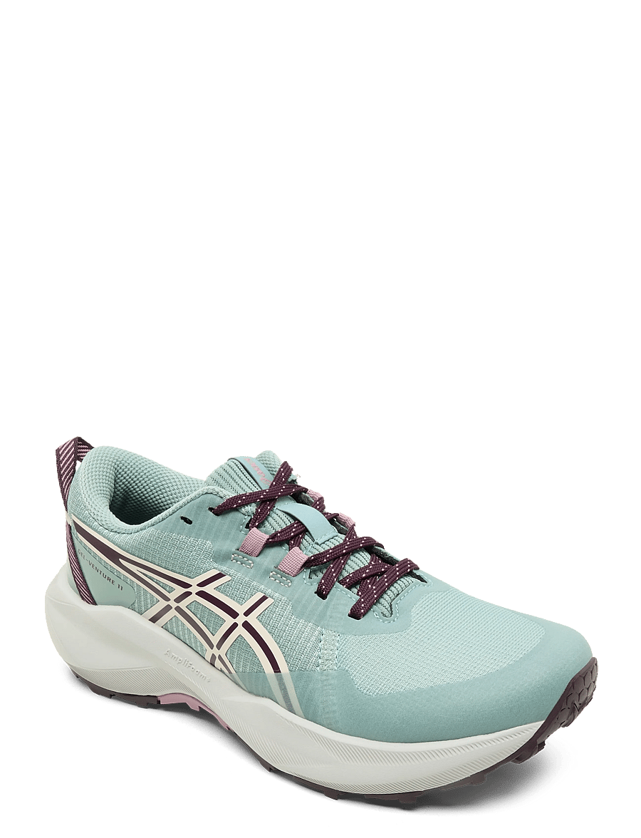 Asics - GEL-VENTURE 11 - löparskor - ocean haze/dark aubergine - 0