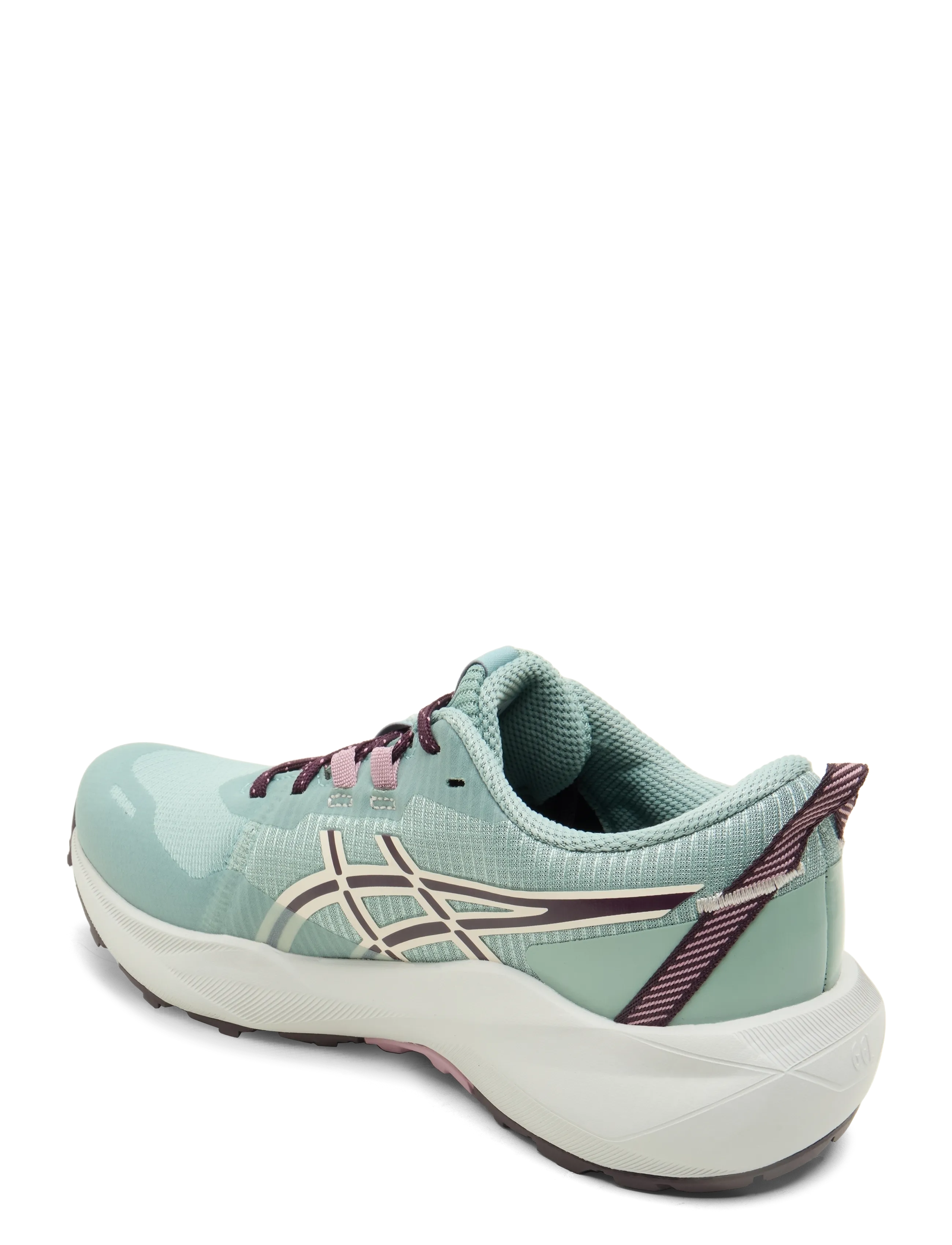 Asics - GEL-VENTURE 11 - running shoes - ocean haze/dark aubergine - 1