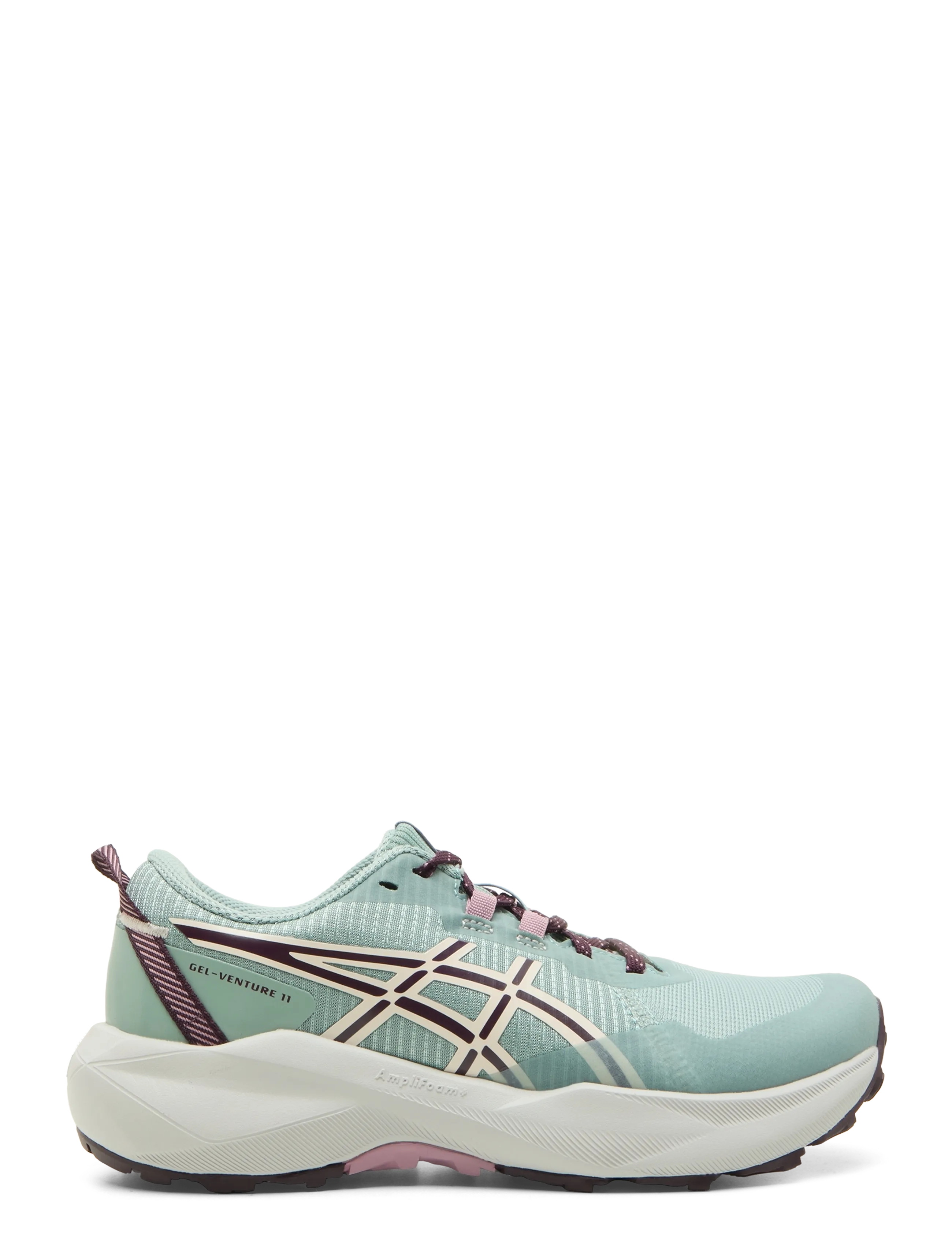 Asics - GEL-VENTURE 11 - running shoes - ocean haze/dark aubergine - 2