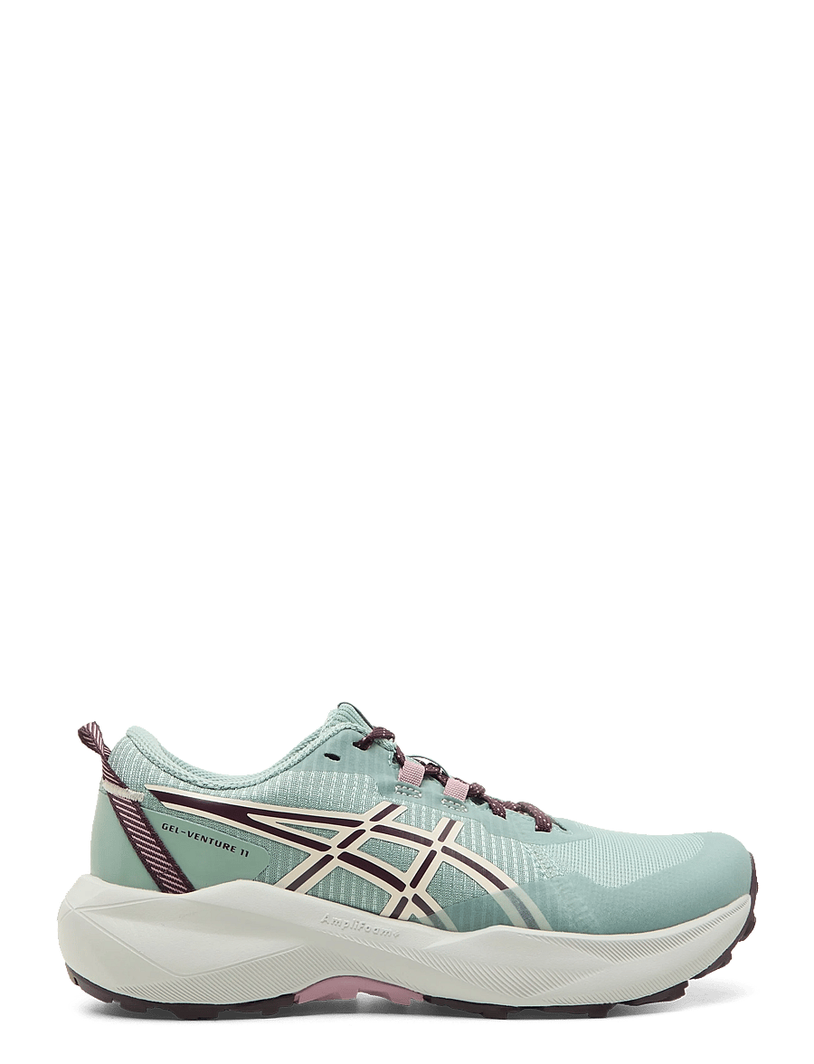 Asics - GEL-VENTURE 11 - löparskor - ocean haze/dark aubergine - 2
