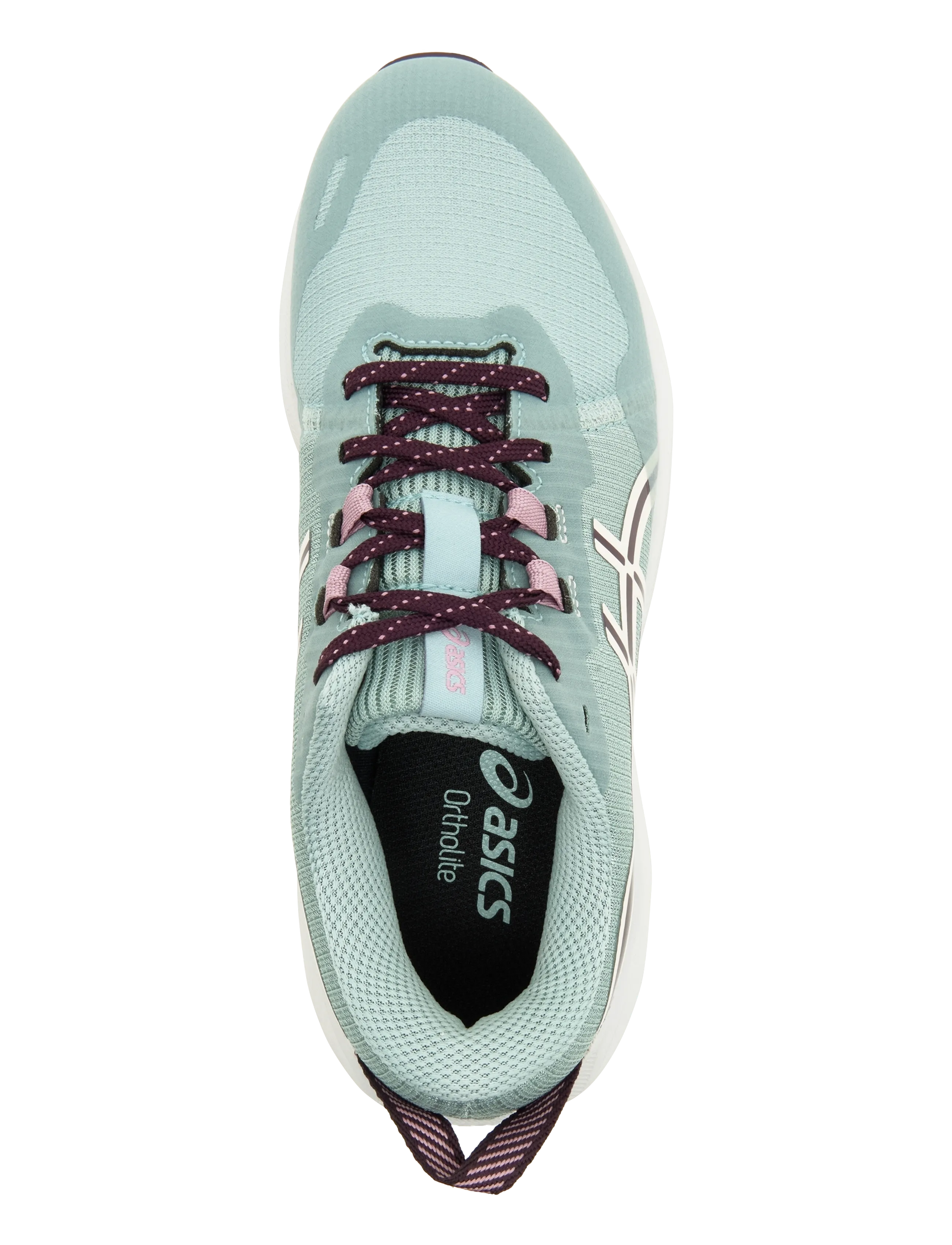 Asics - GEL-VENTURE 11 - running shoes - ocean haze/dark aubergine - 3