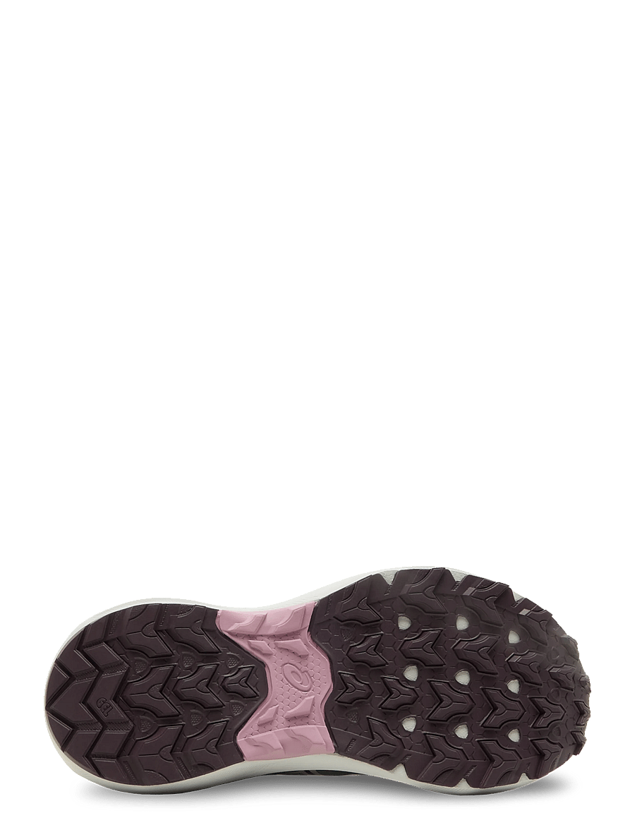 Asics - GEL-VENTURE 11 - löparskor - ocean haze/dark aubergine - 4