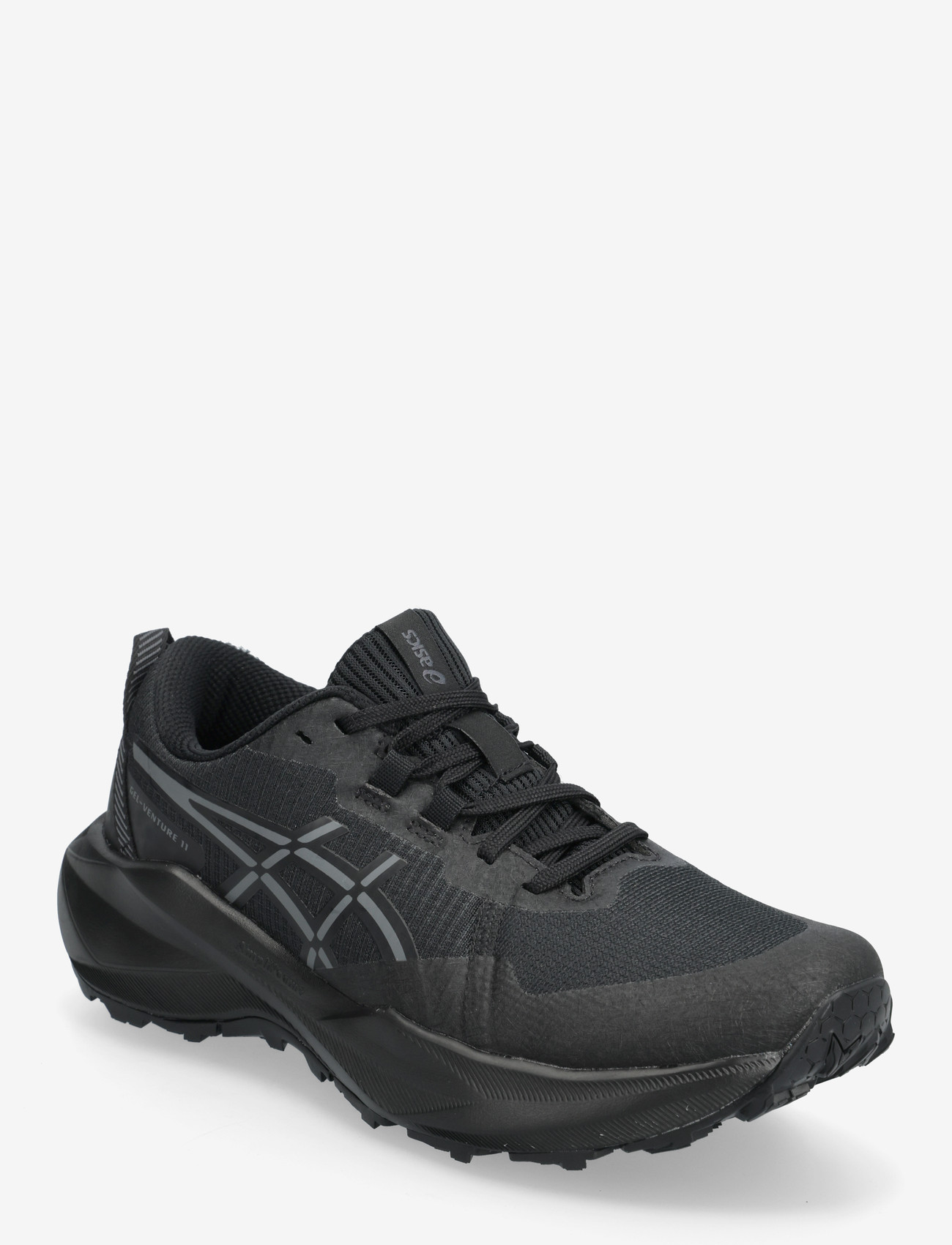 Asics - GEL-VENTURE 11 - shoes - black/carrier grey - 0