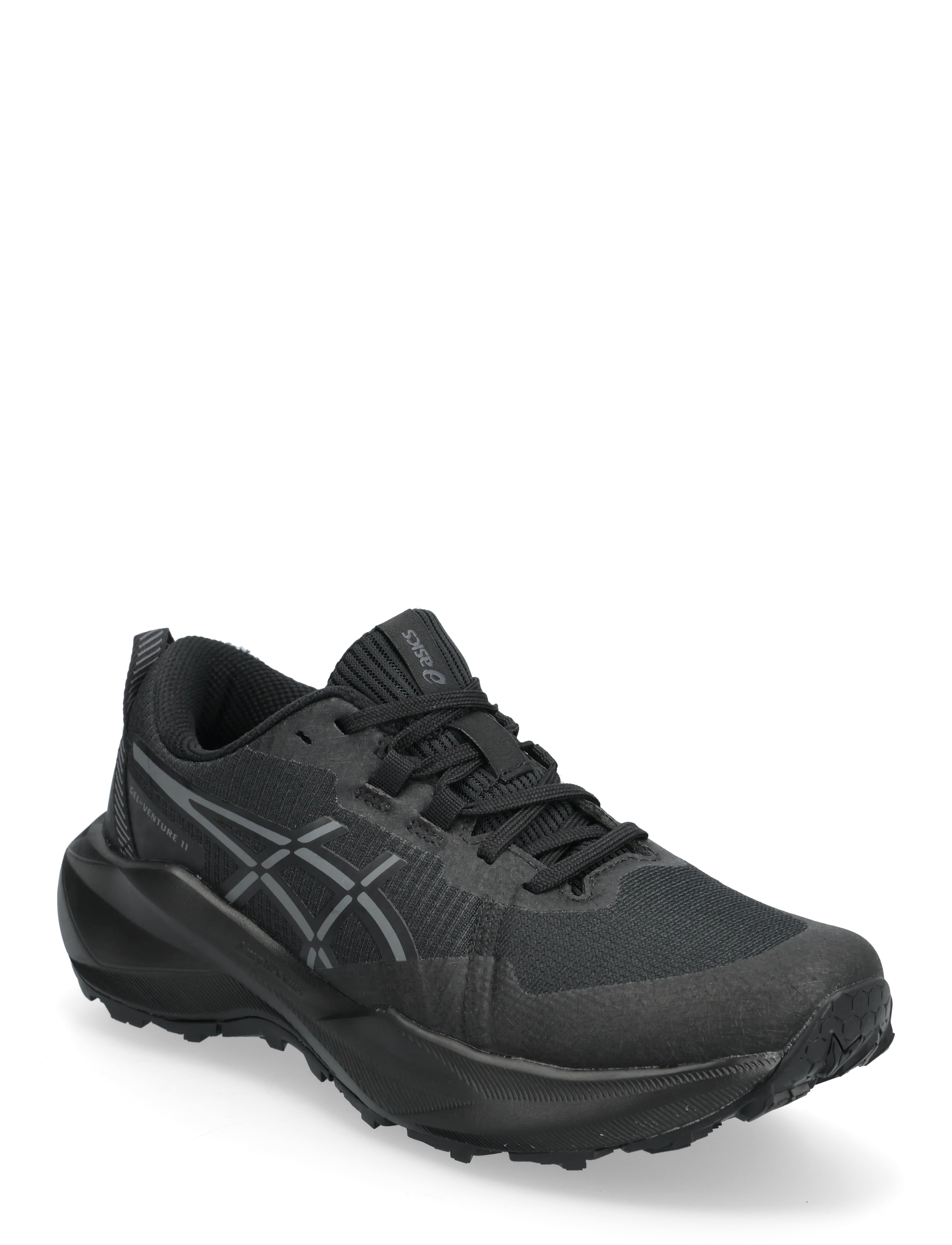 Asics GEL-VENTURE 11 - ASICS - BLACK/CARRIER GREY / black