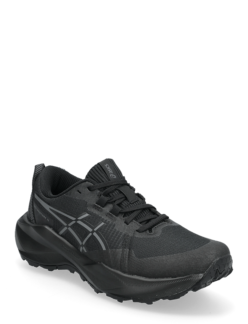Asics - GEL-VENTURE 11 - shoes - black/carrier grey - 0