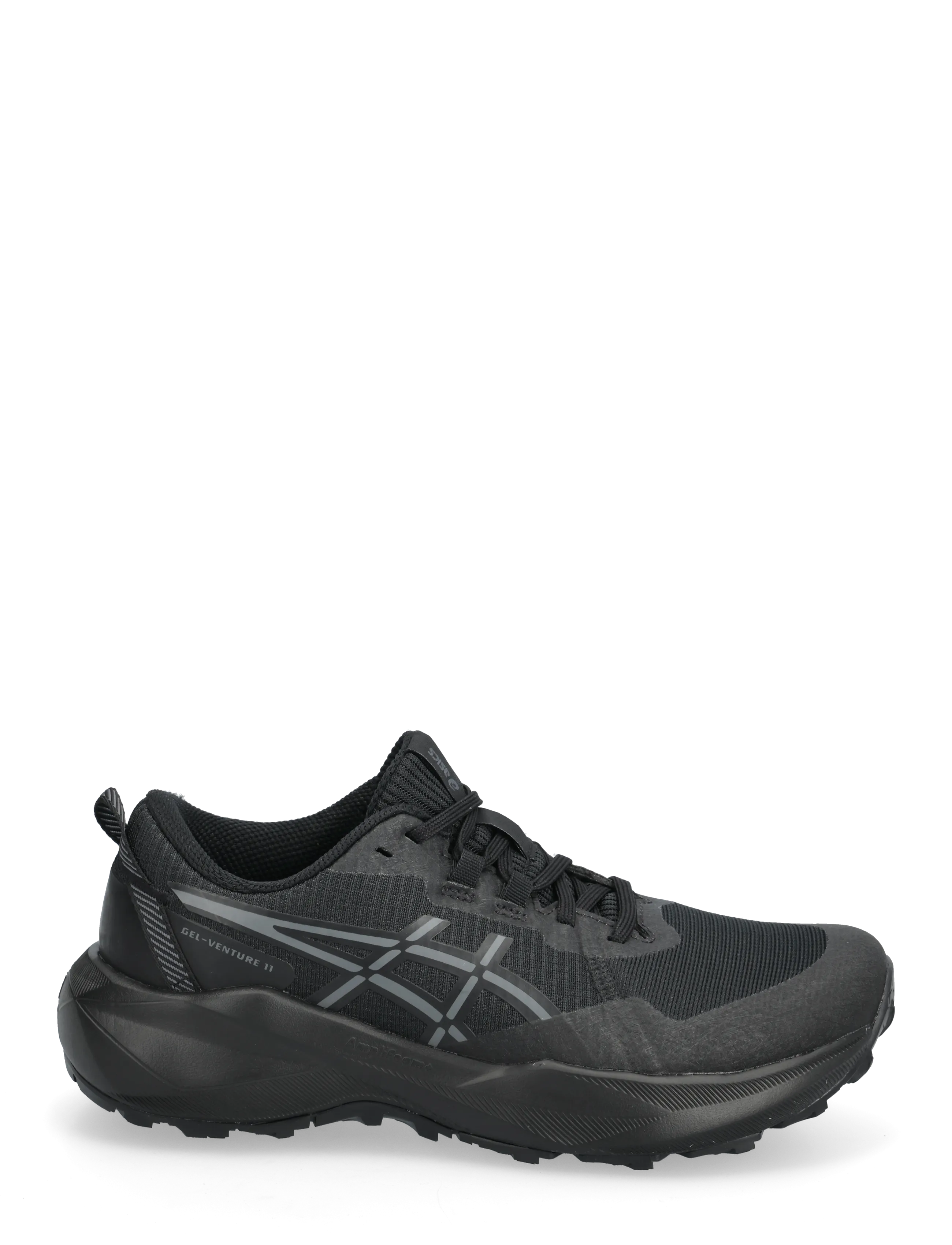 Asics - GEL-VENTURE 11 - löparskor - black/carrier grey - 1