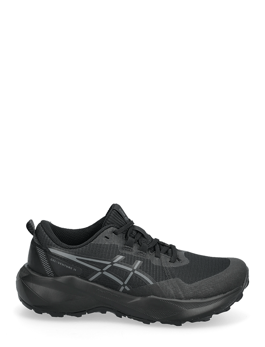 Asics - GEL-VENTURE 11 - löparskor - black/carrier grey - 1