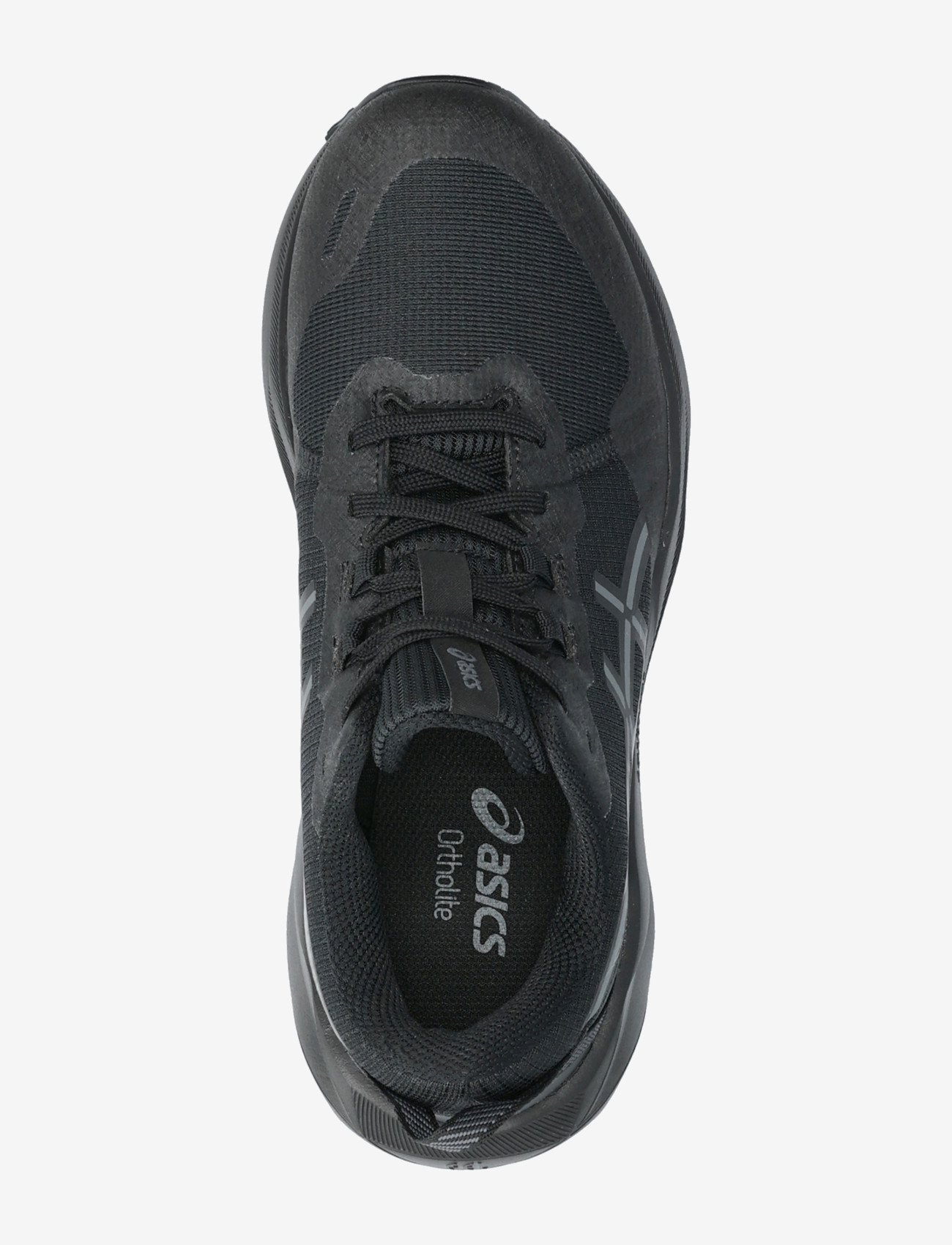 Asics - GEL-VENTURE 11 - shoes - black/carrier grey - 3