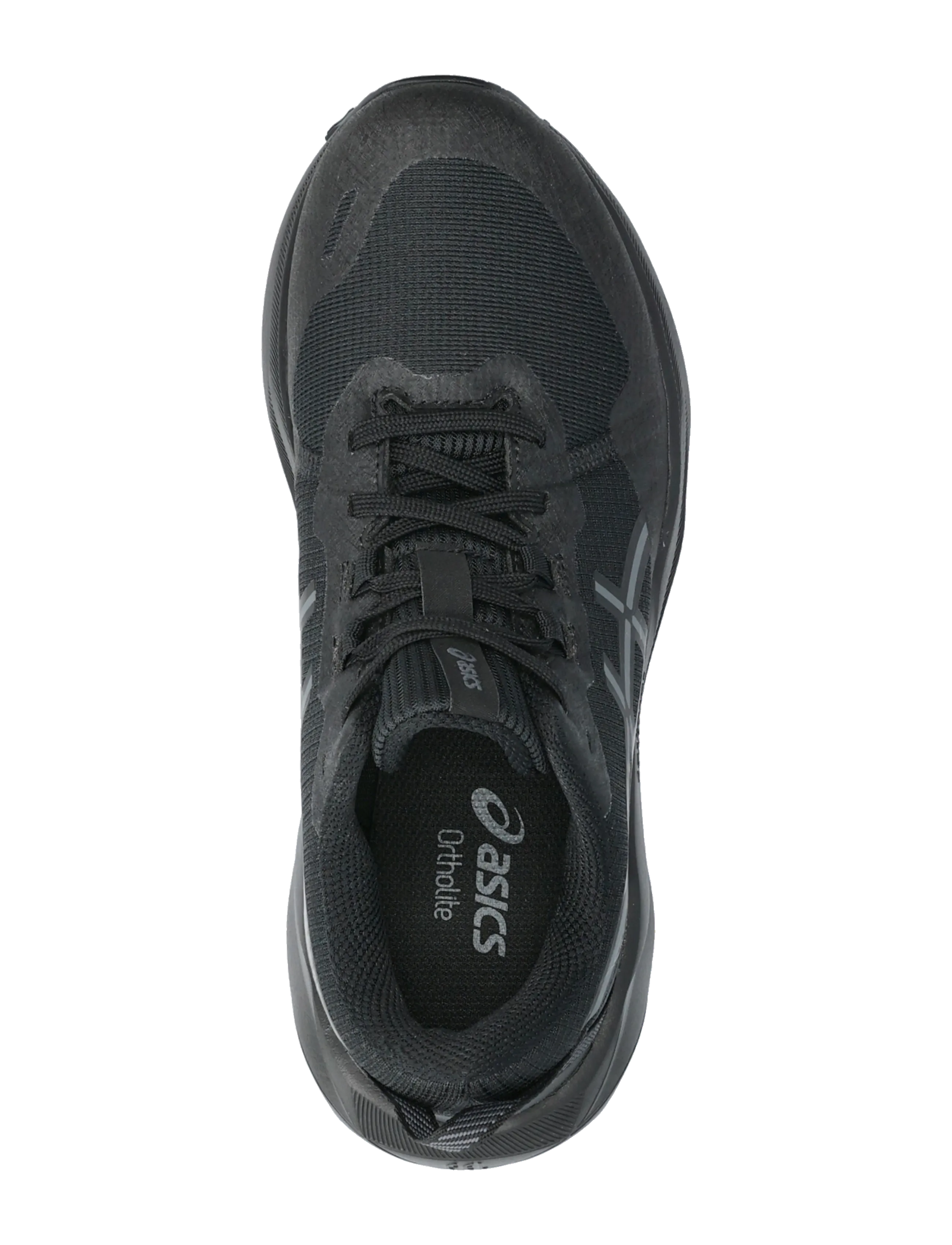 Asics - GEL-VENTURE 11 - löparskor - black/carrier grey - 3