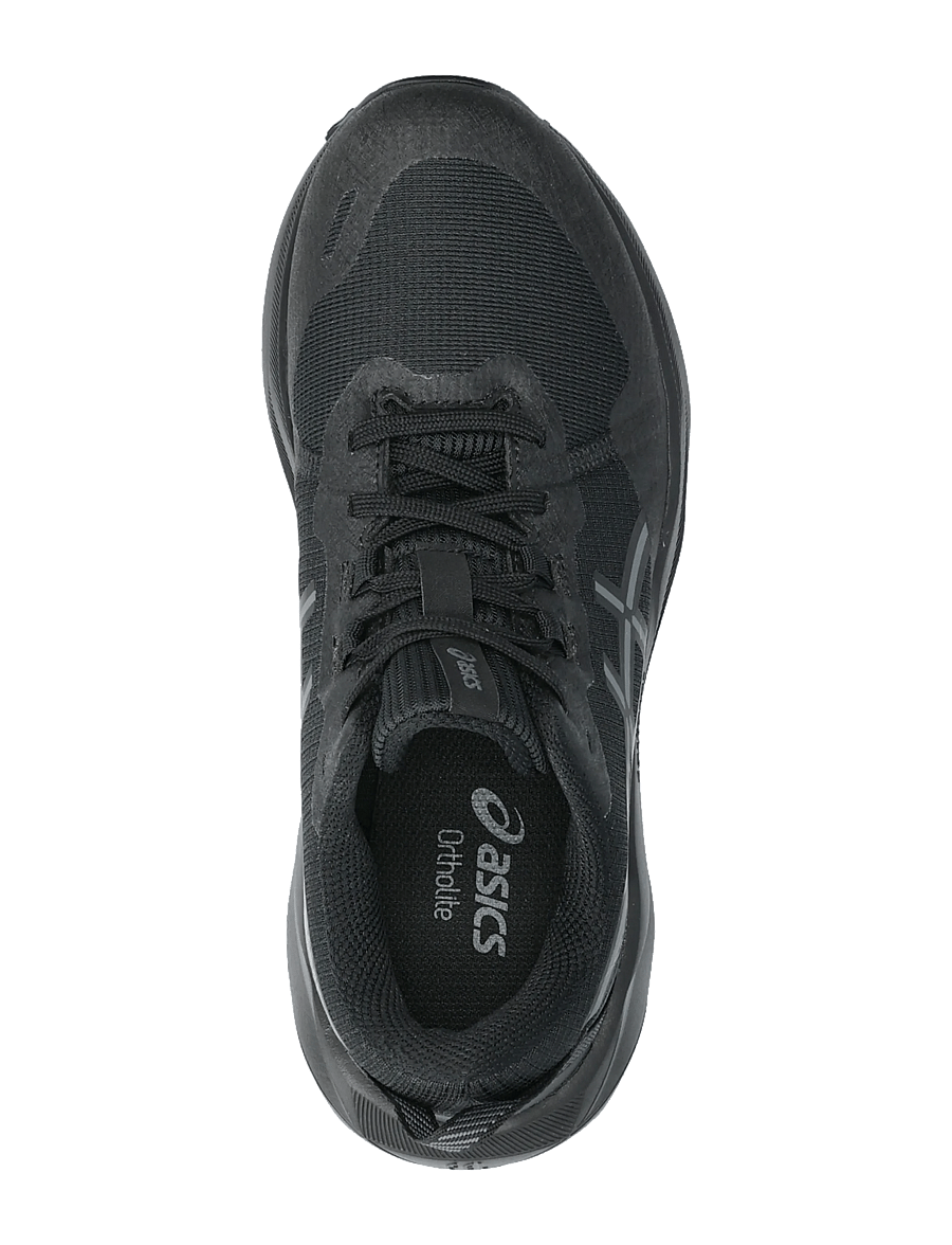 Asics - GEL-VENTURE 11 - löparskor - black/carrier grey - 3
