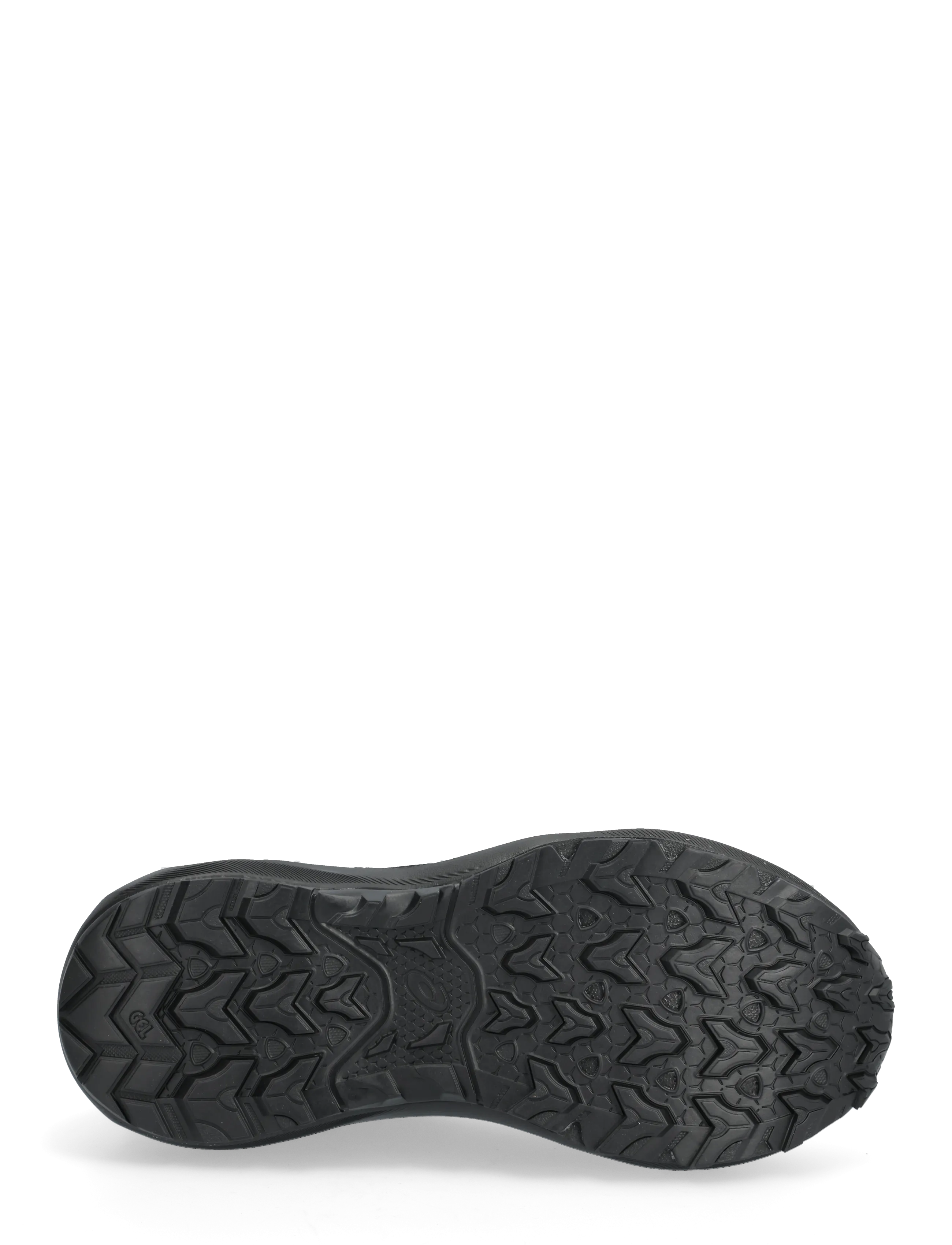 Asics - GEL-VENTURE 11 - löparskor - black/carrier grey - 4