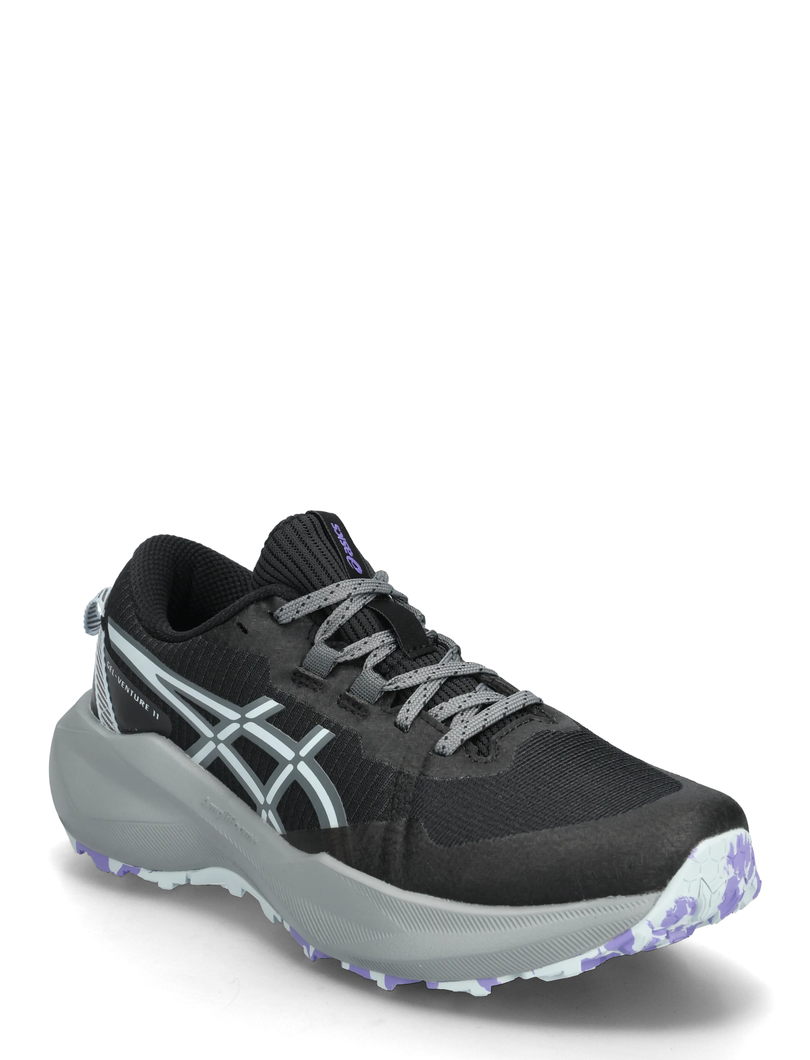 Asics - GEL-VENTURE 11 - löparskor - black/cool grey - 0