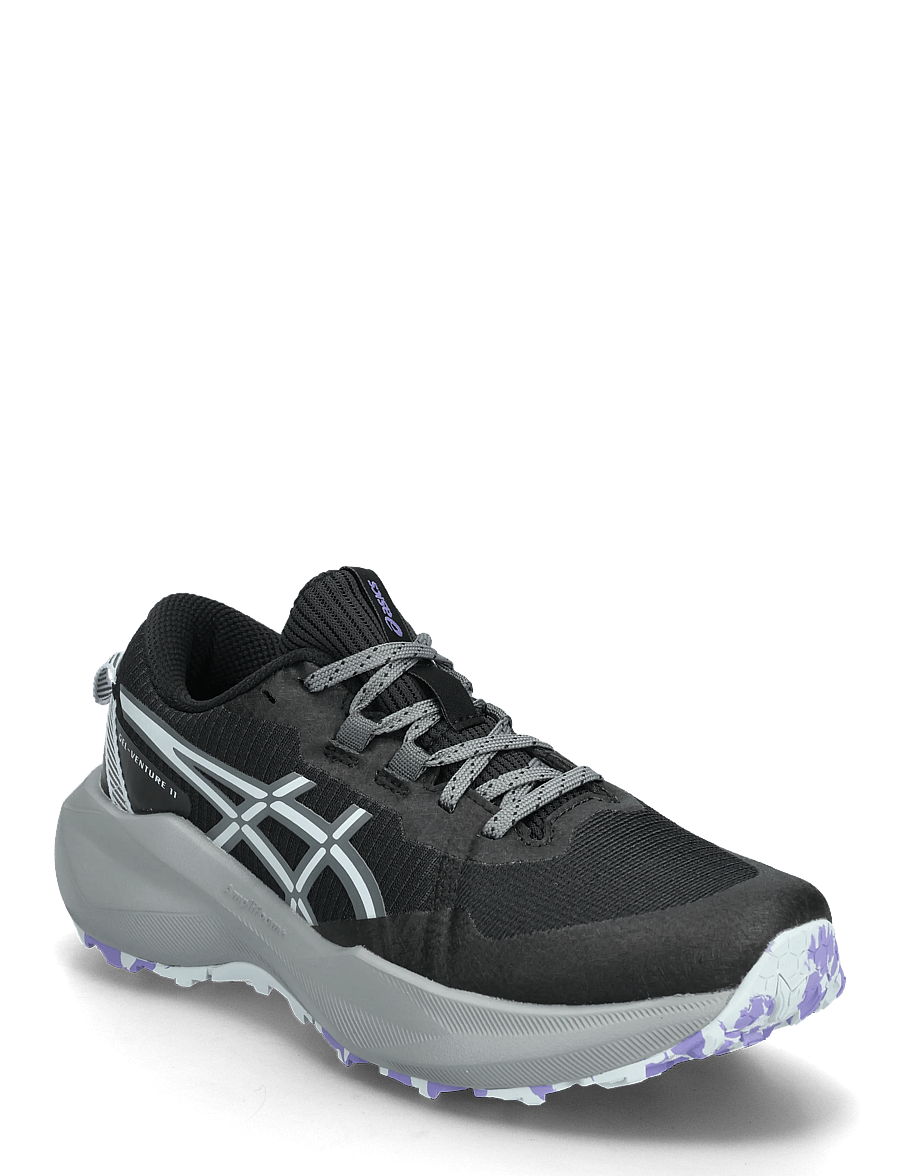 Asics - GEL-VENTURE 11 - löparskor - black/cool grey - 0