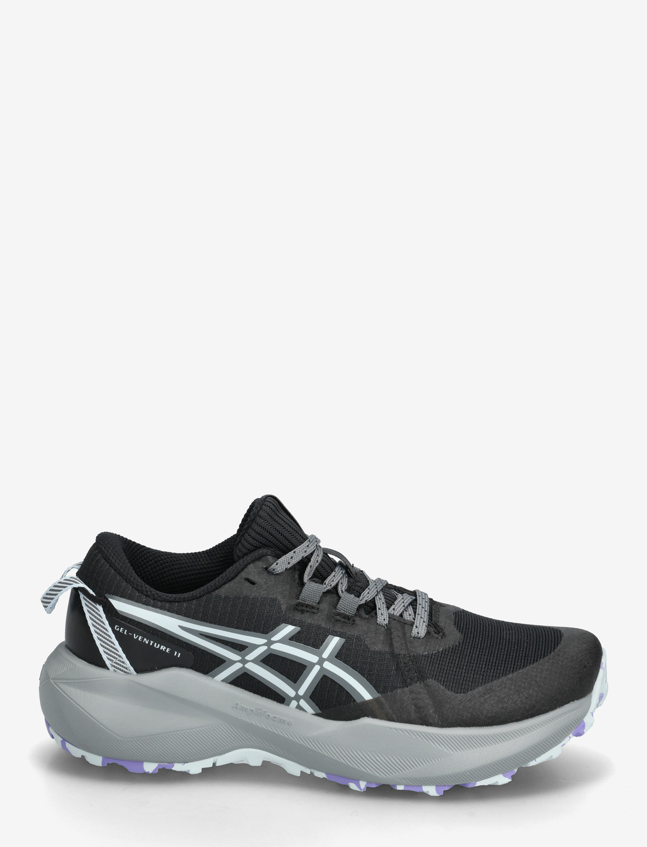 Asics - GEL-VENTURE 11 - shoes - black/cool grey - 1