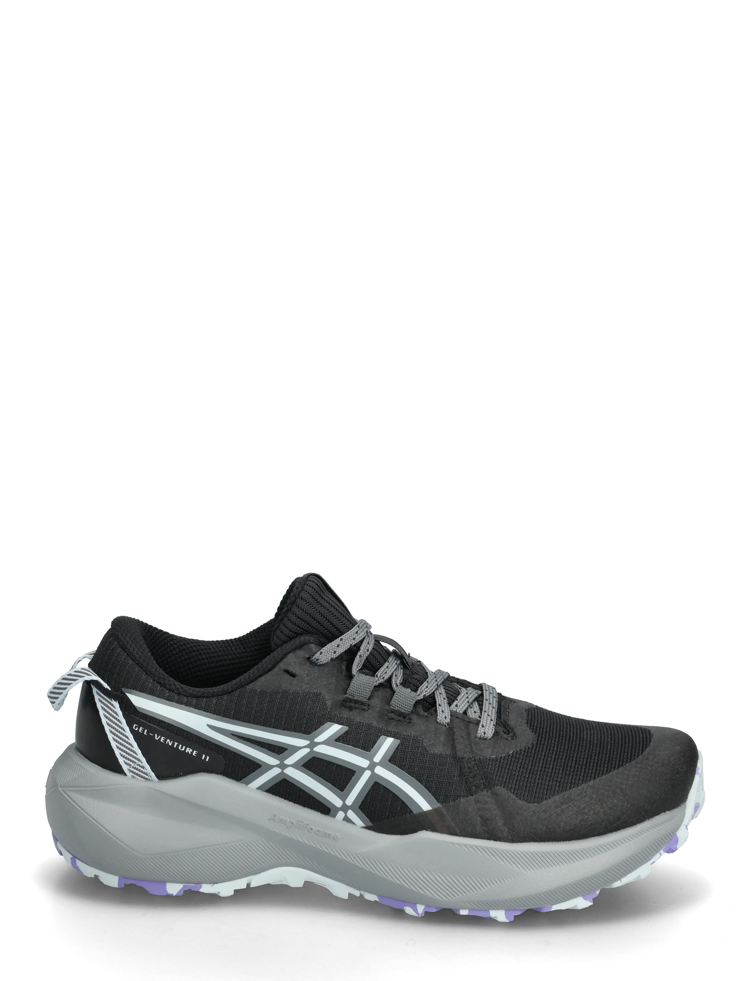 Asics - GEL-VENTURE 11 - löparskor - black/cool grey - 1