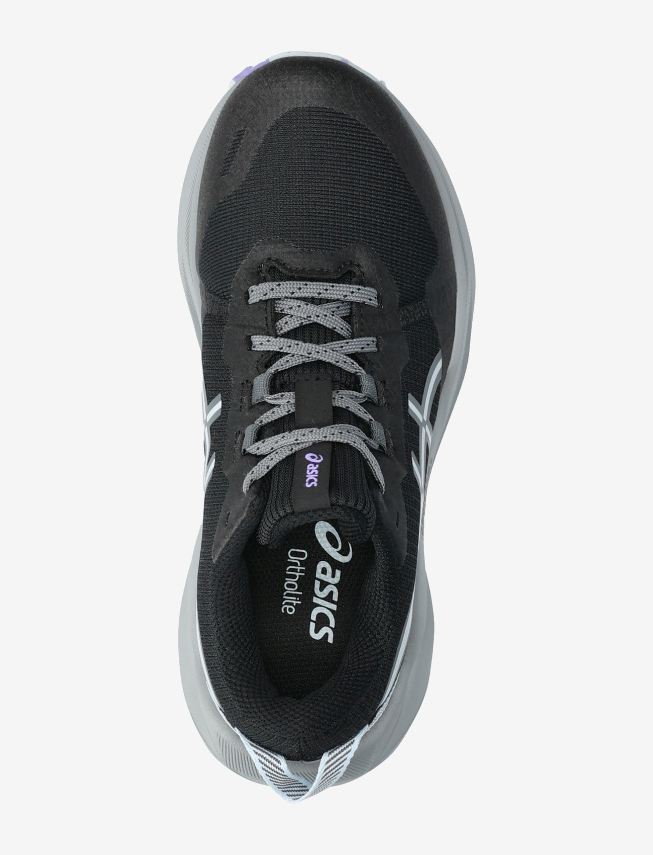 Asics - GEL-VENTURE 11 - shoes - black/cool grey - 3